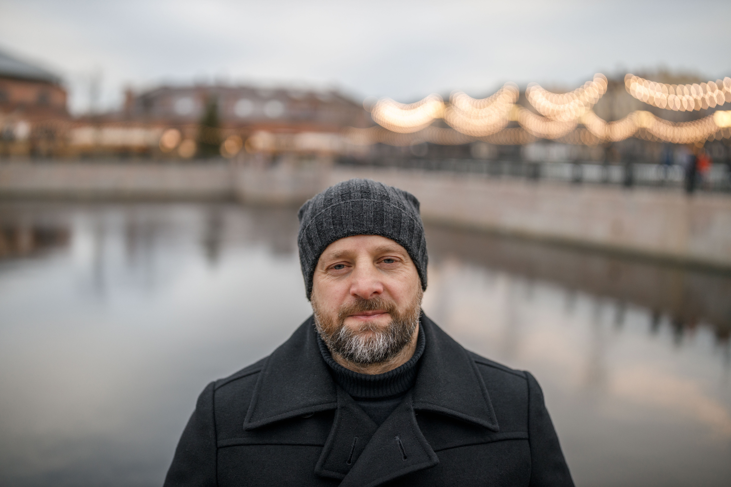 Портрет. Фотограф Балаев Михаил