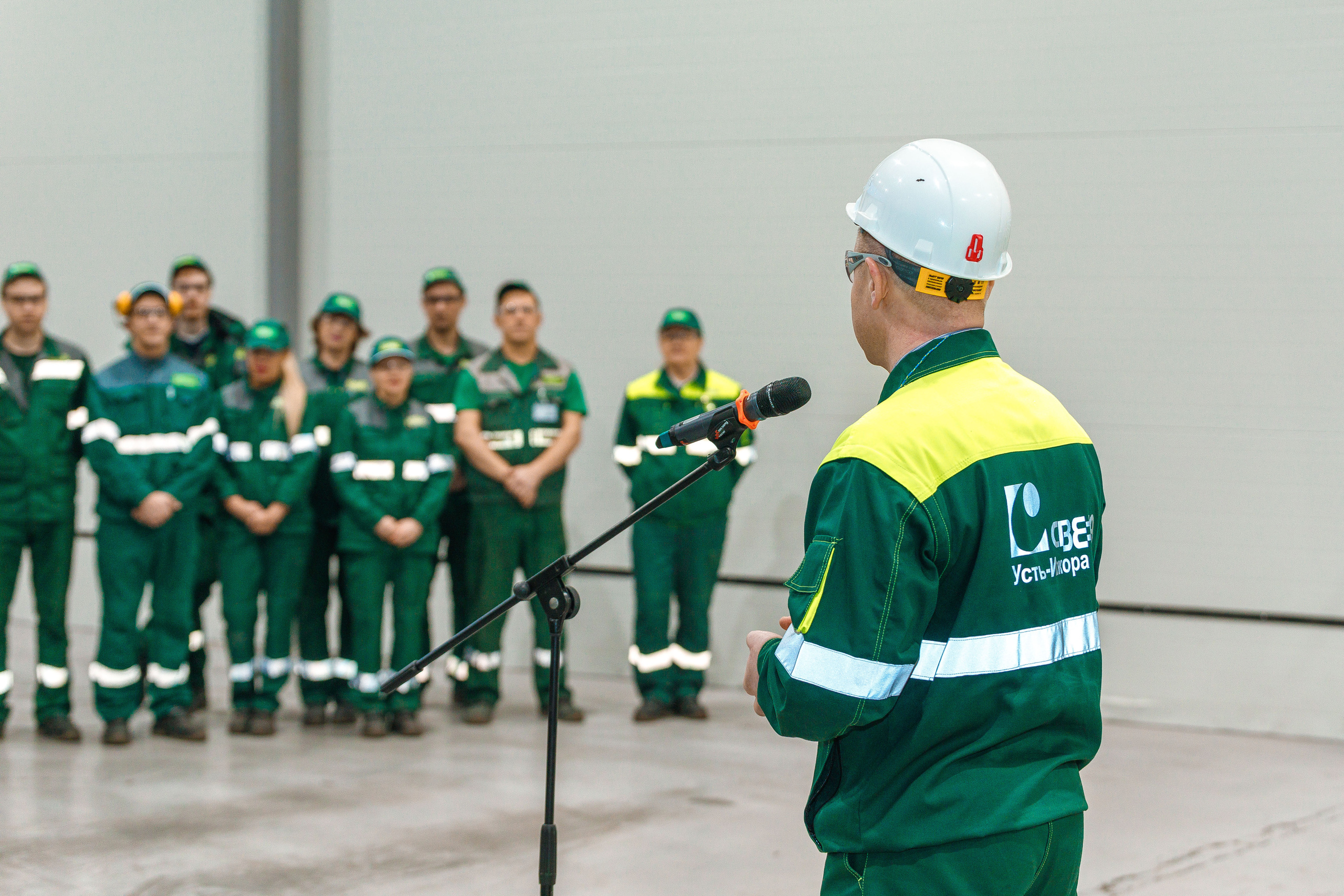 Деловой репортаж. Фотограф Балаев Михаил