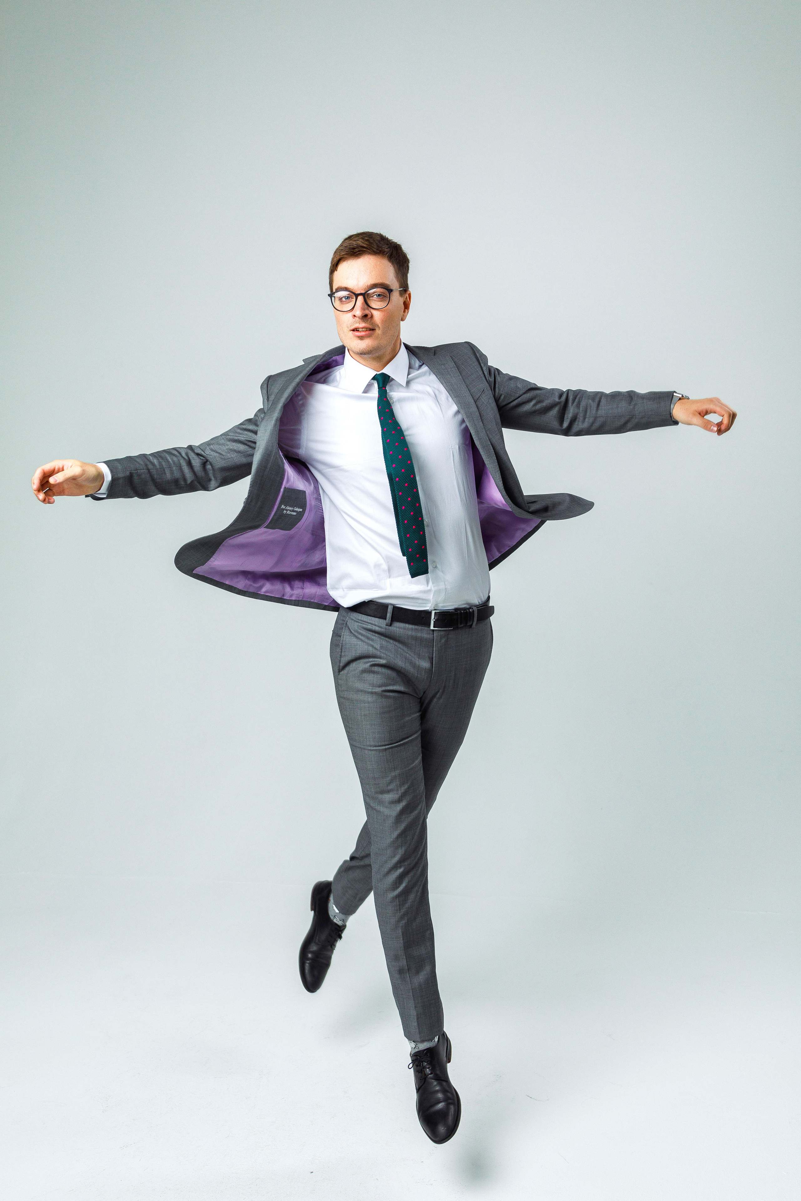 Портрет. Фотограф Балаев Михаил