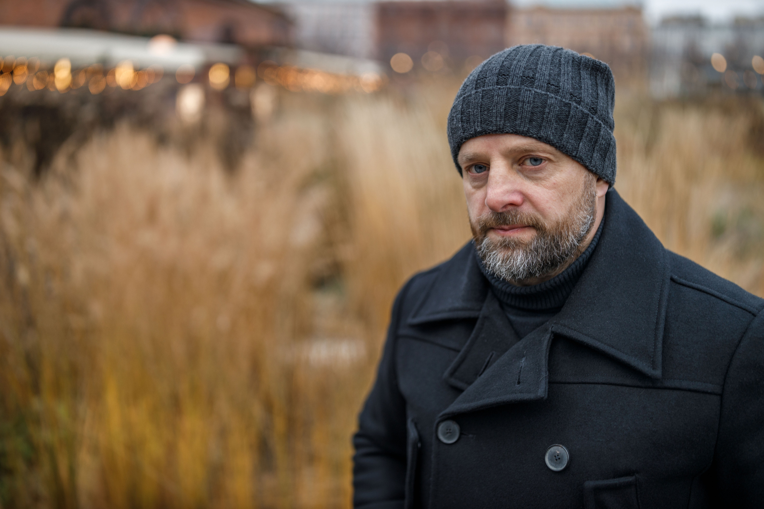 Портрет. Фотограф Балаев Михаил