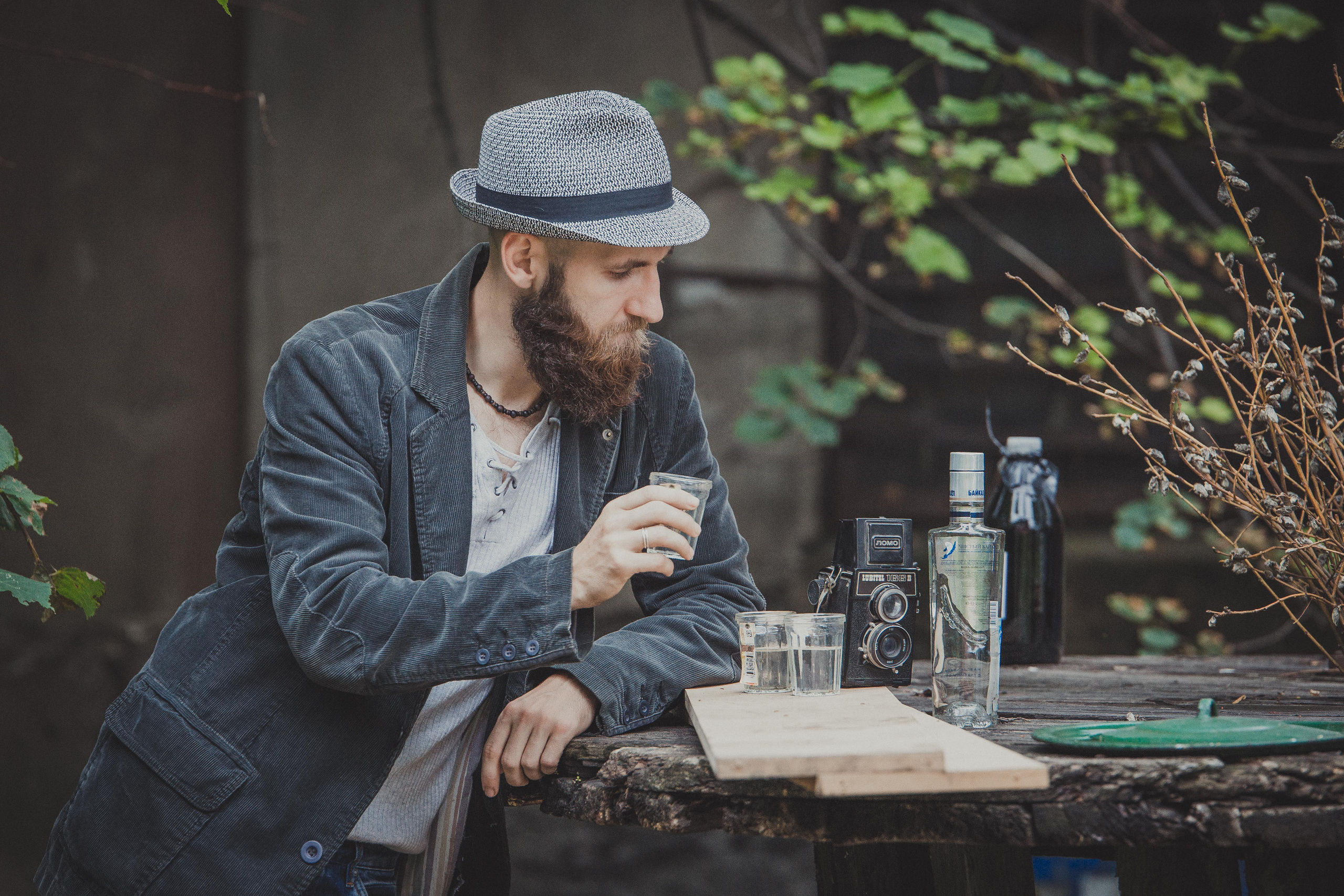 Портрет. Фотограф Балаев Михаил