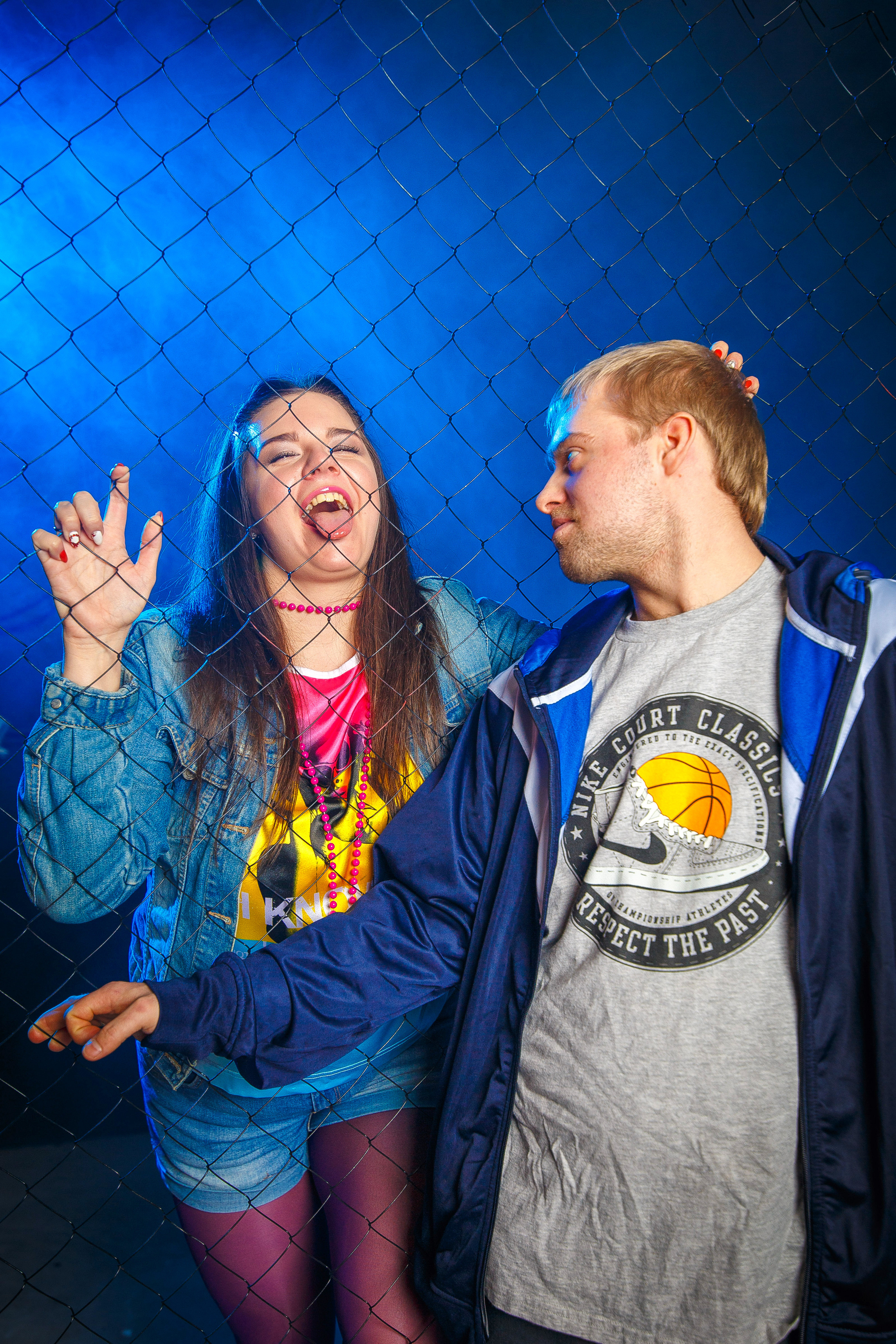 Актуальные 90-е! Cool!. Фотограф Балаев Михаил