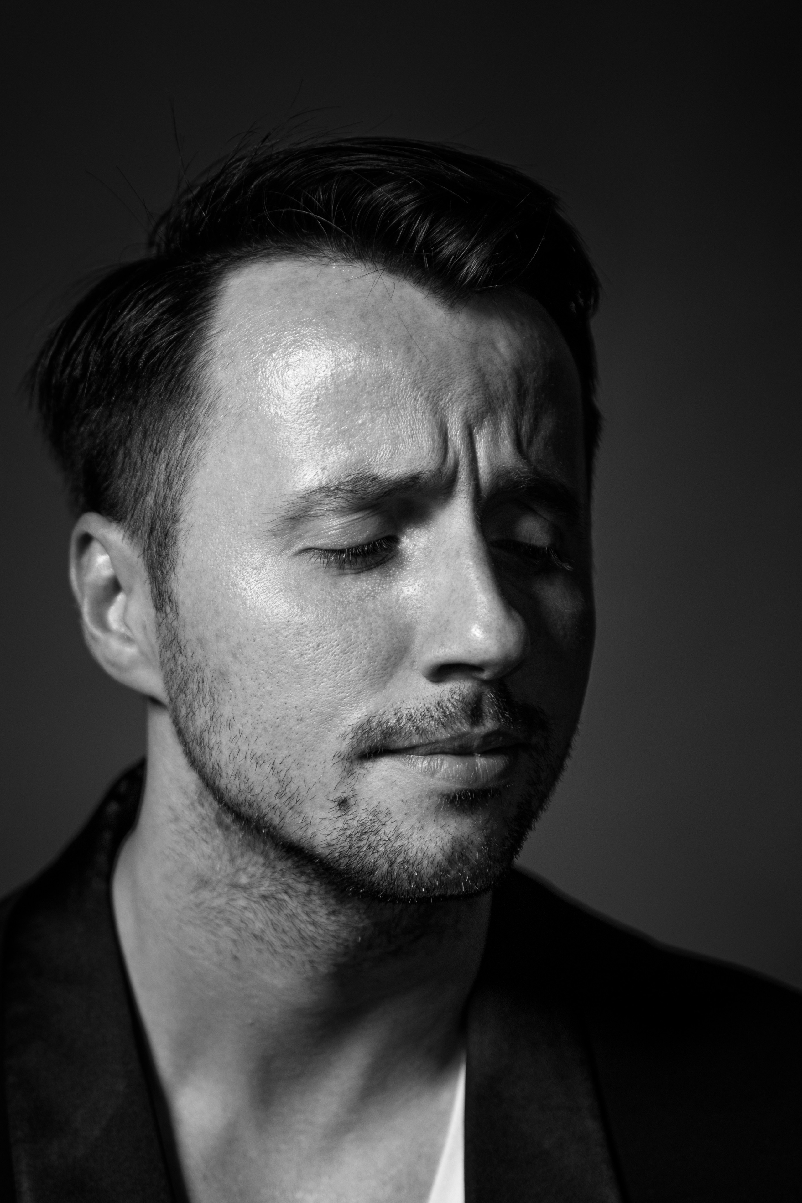 Портрет. Фотограф Балаев Михаил