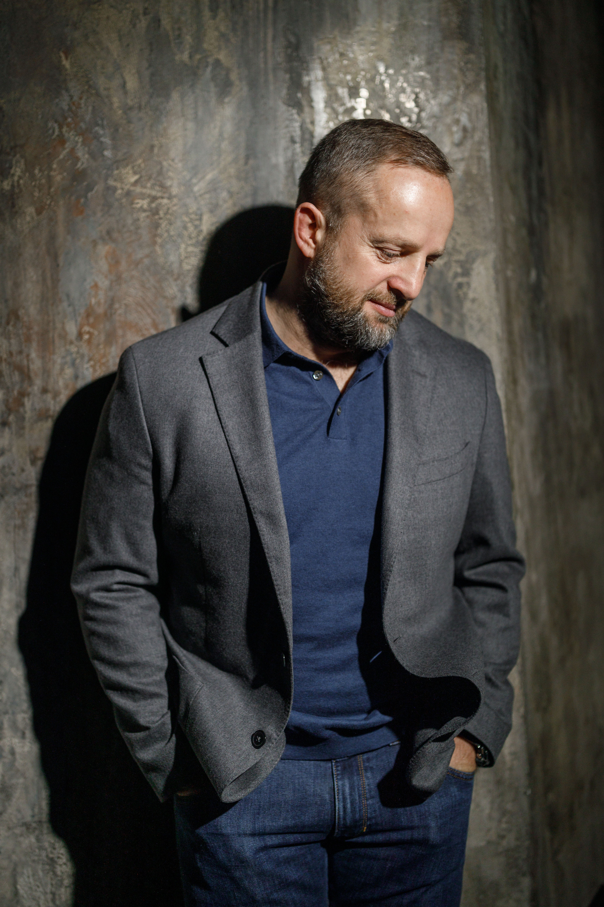 Мужская фотосессия. Фотограф Балаев Михаил