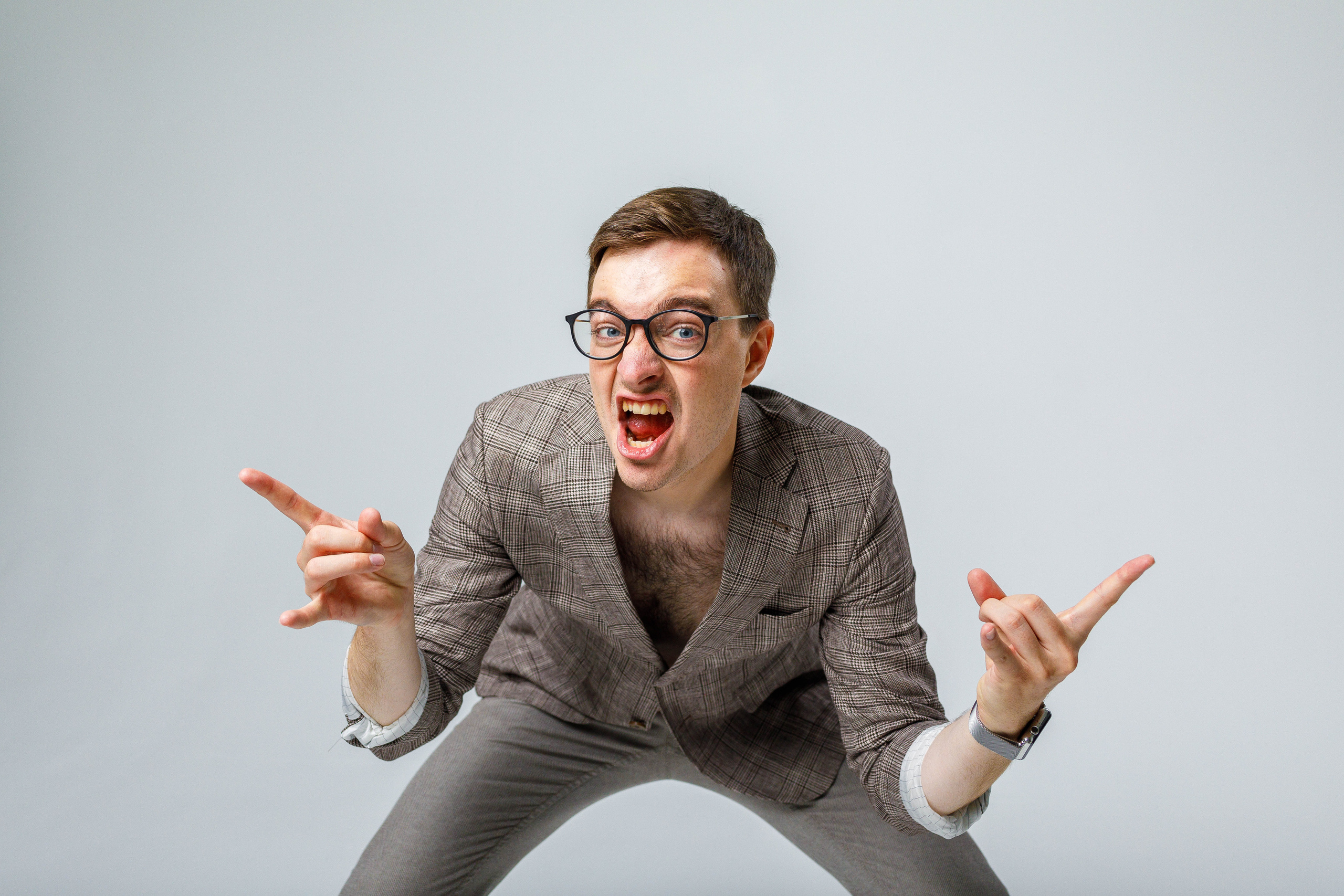 Портрет. Фотограф Балаев Михаил