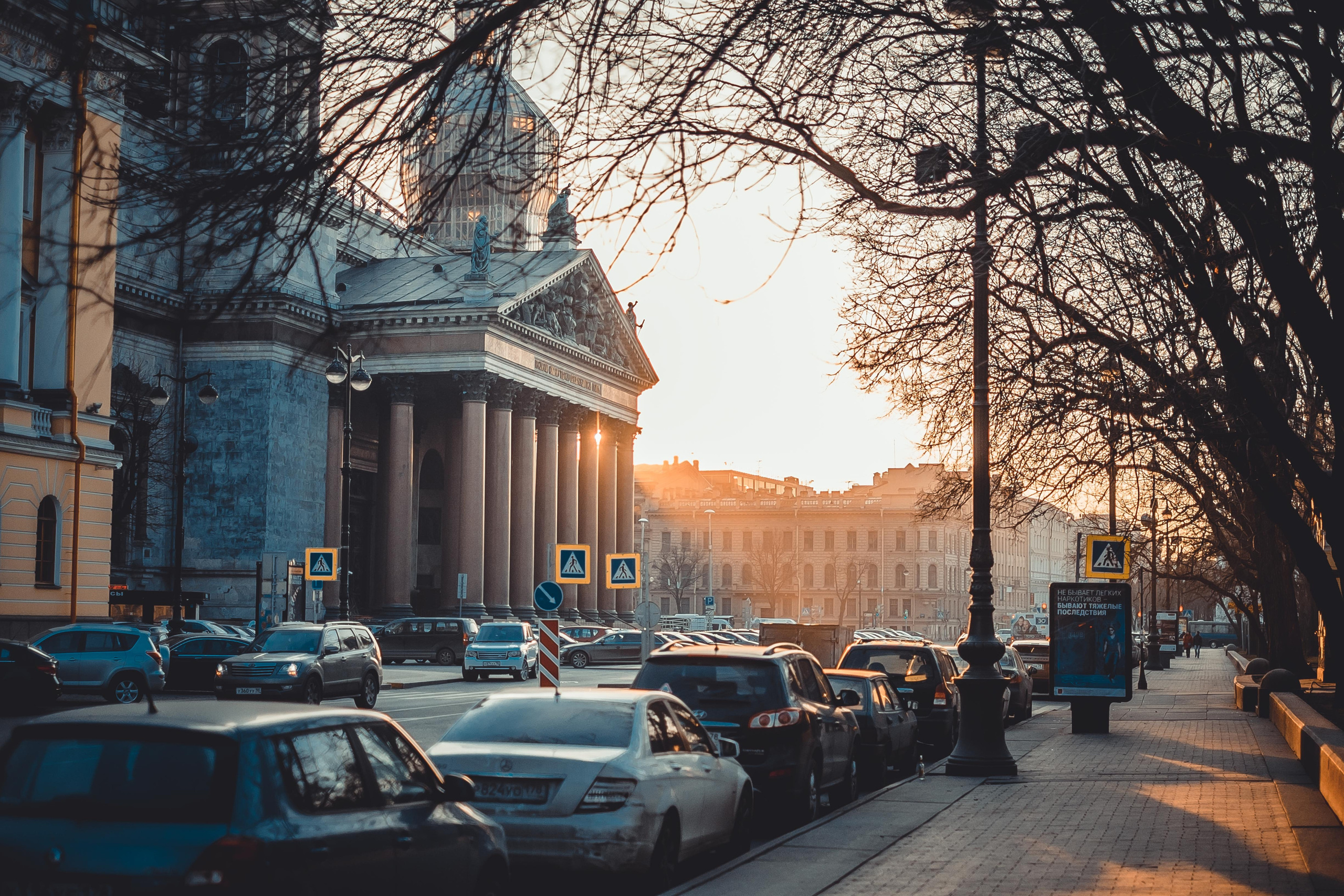 Санкт-Петербург. Фотограф Балаев Михаил