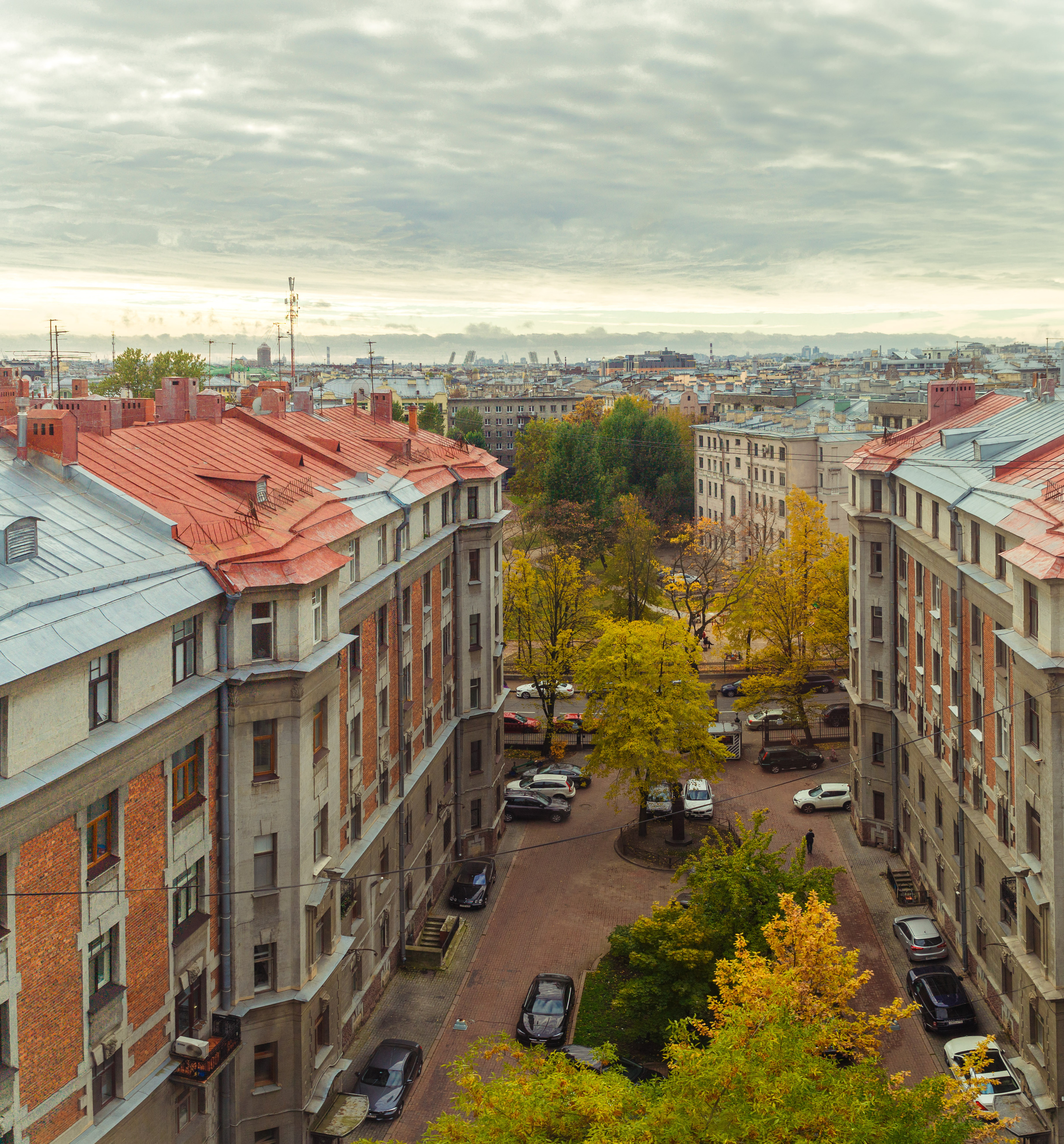 Санкт-Петербург. Фотограф Балаев Михаил