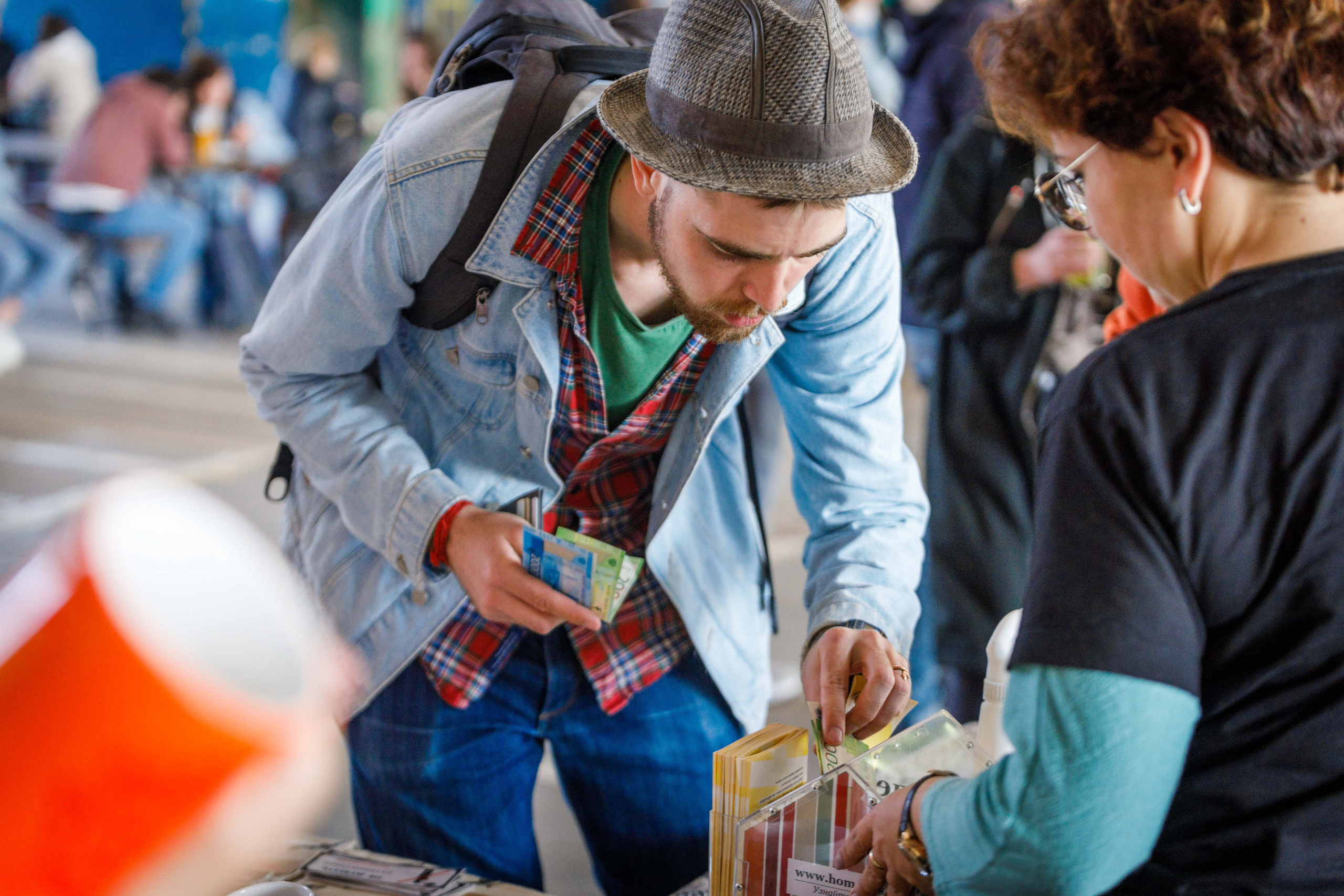 Социальный репортаж. Фотограф Балаев Михаил