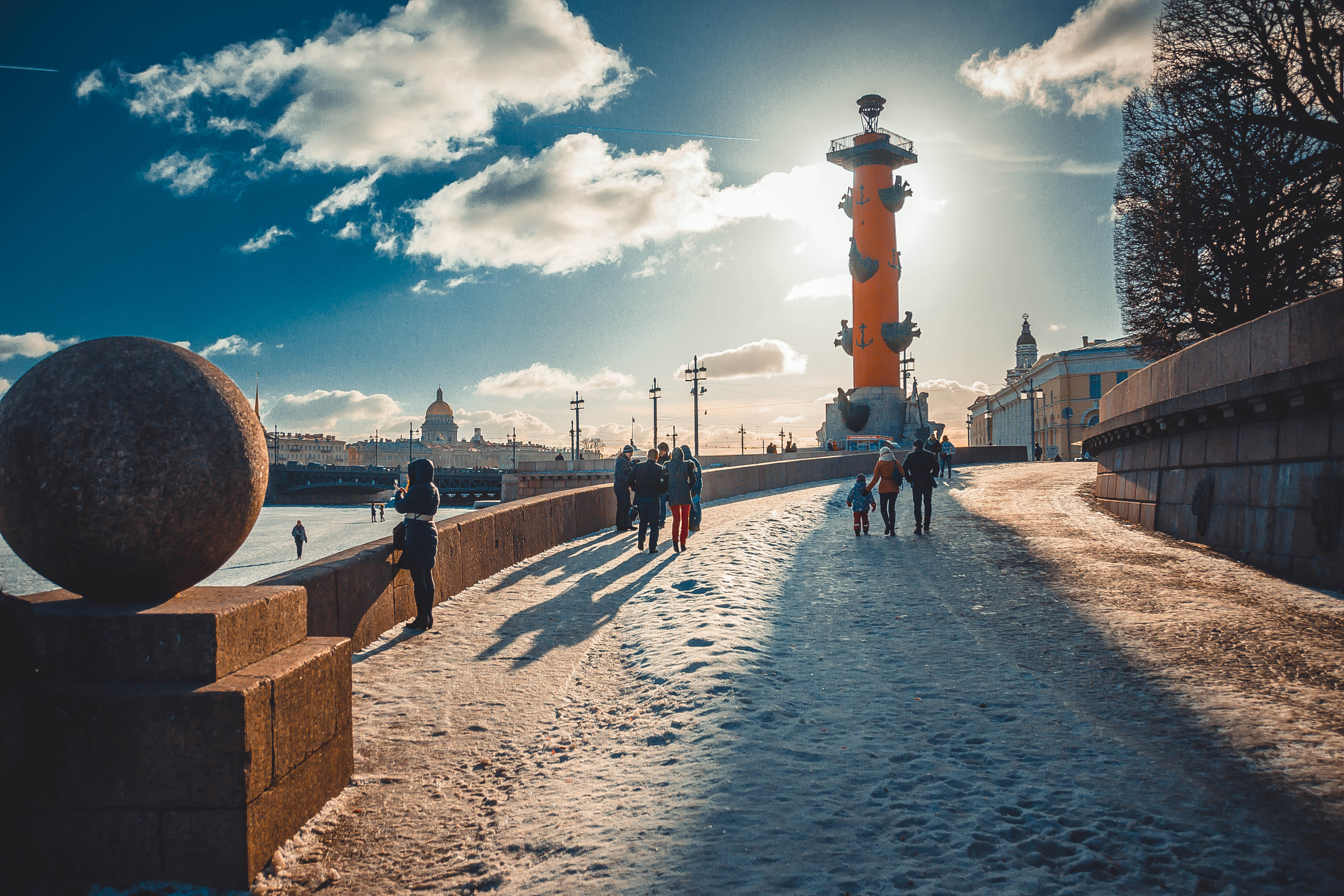 Санкт-Петербург. Фотограф Балаев Михаил
