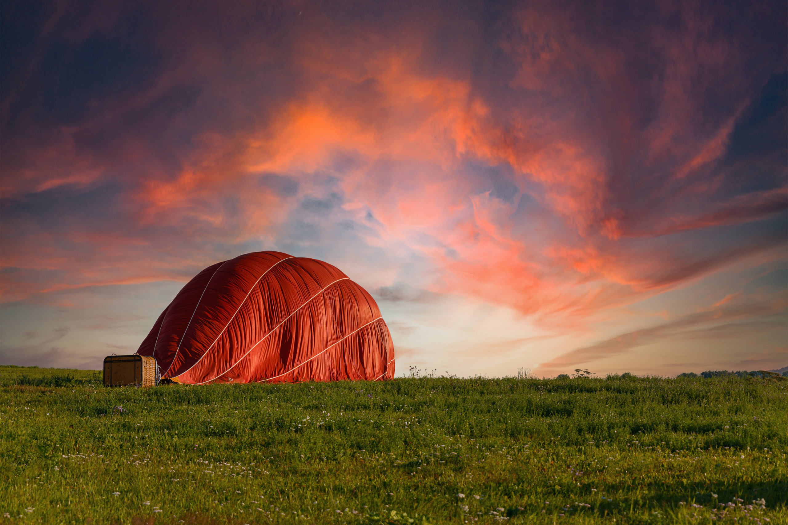 Пейзаж. Фотограф Балаев Михаил