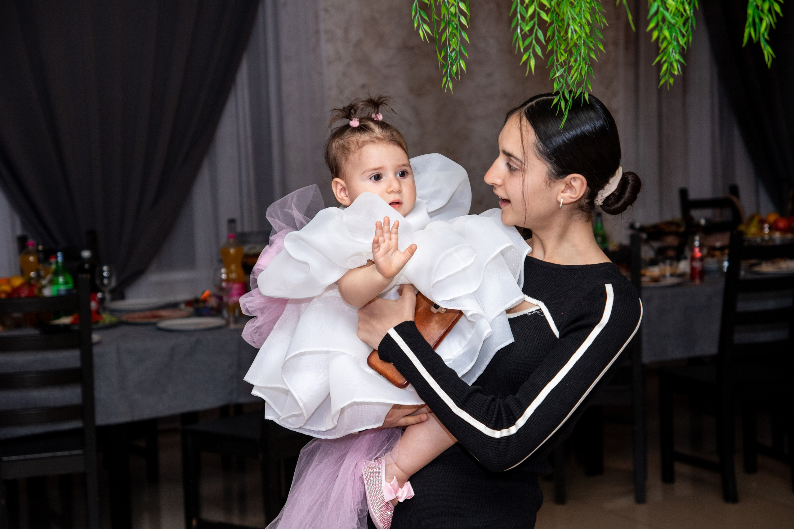 Ресторан Чудесный дом. День рождение. Фотограф в Самаре Алексей Головачёв