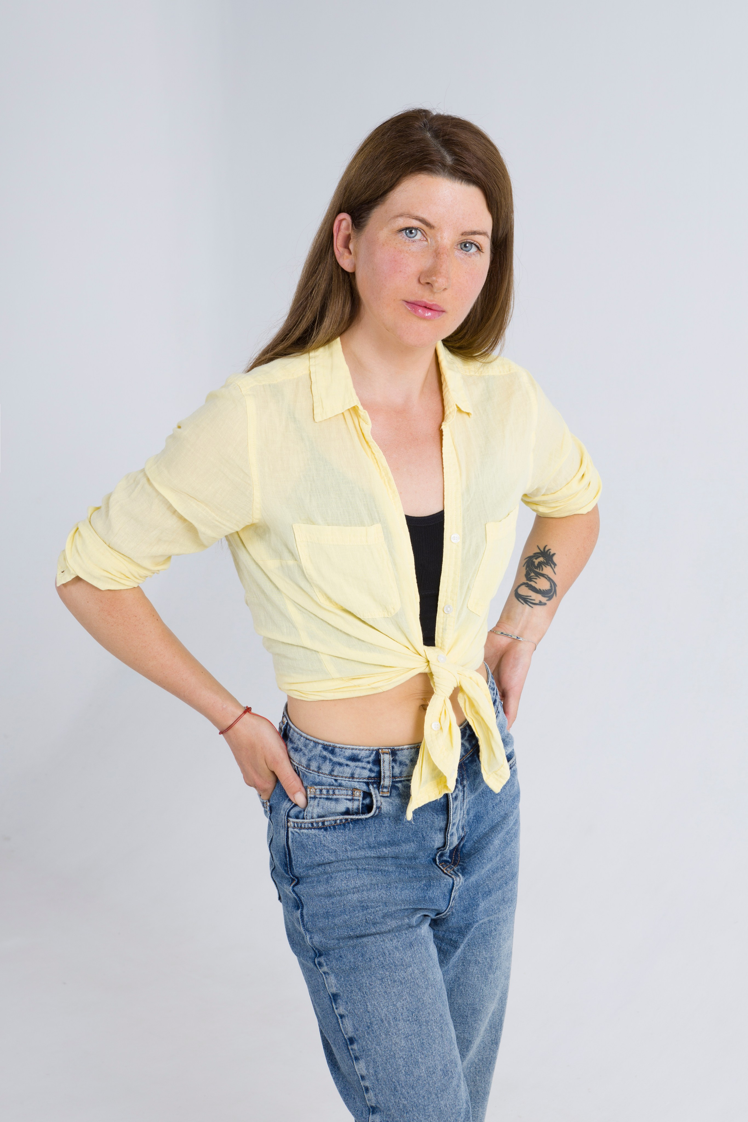 Sigma 30+ tests. Photographer Rena Epikhova