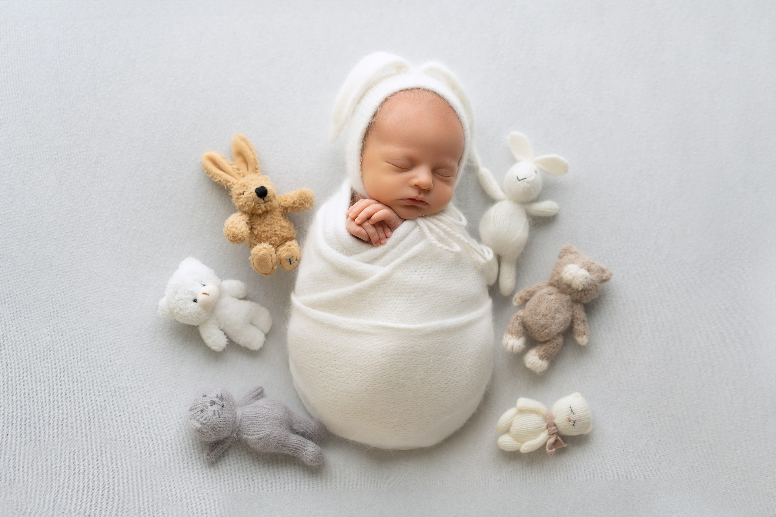 Мальчики. Фотограф новорожденных Москва и МО Татьяна Цыплакова