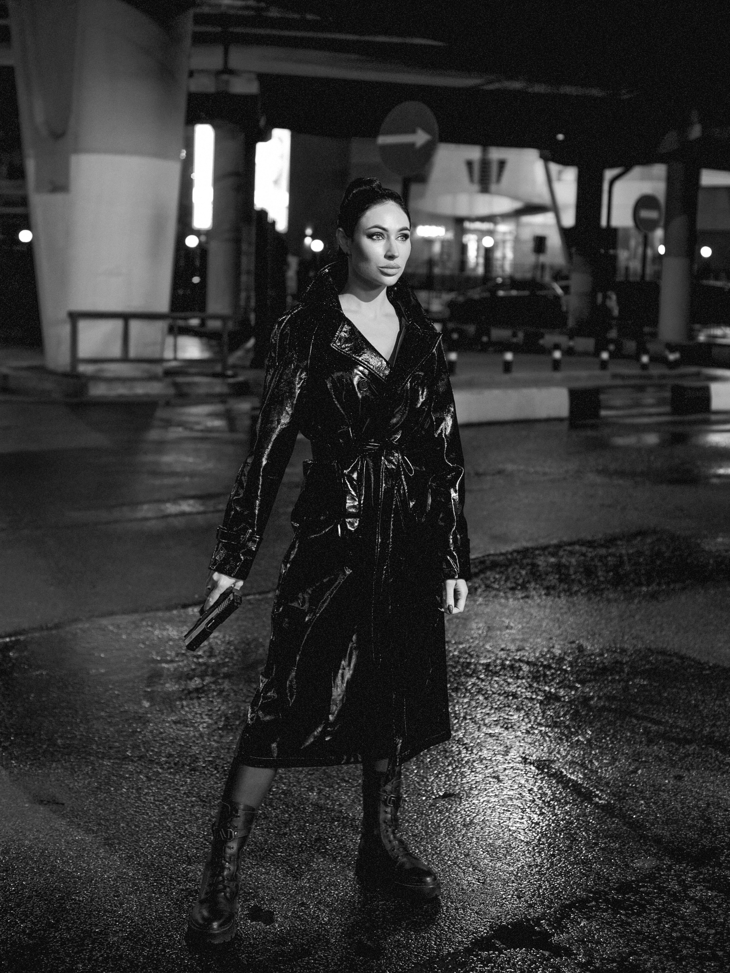 Светлана. Фотограф Анатолий Егоров