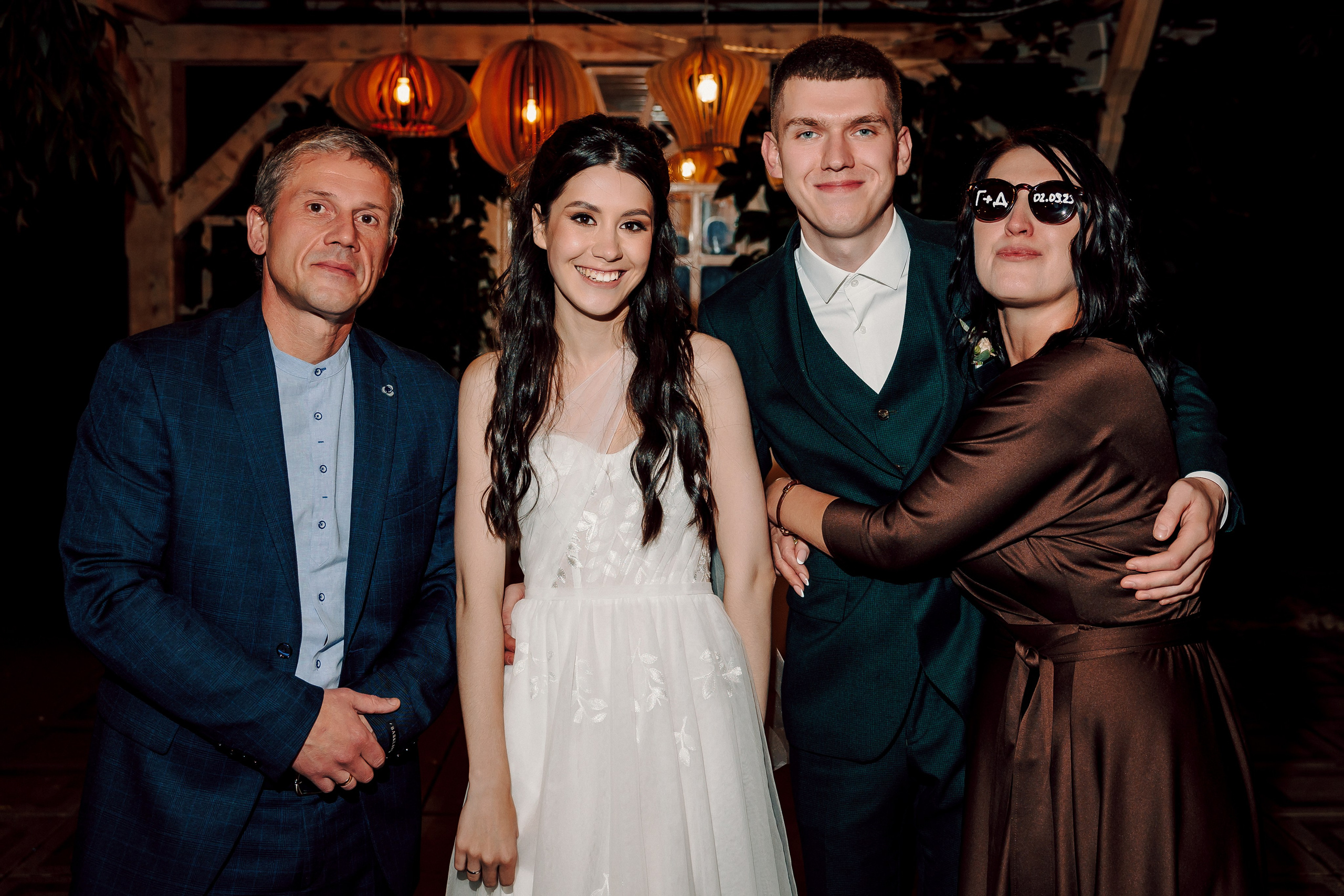 Свадебный день — Глеб и Дарья. Лёшка Варзегов — фотограф