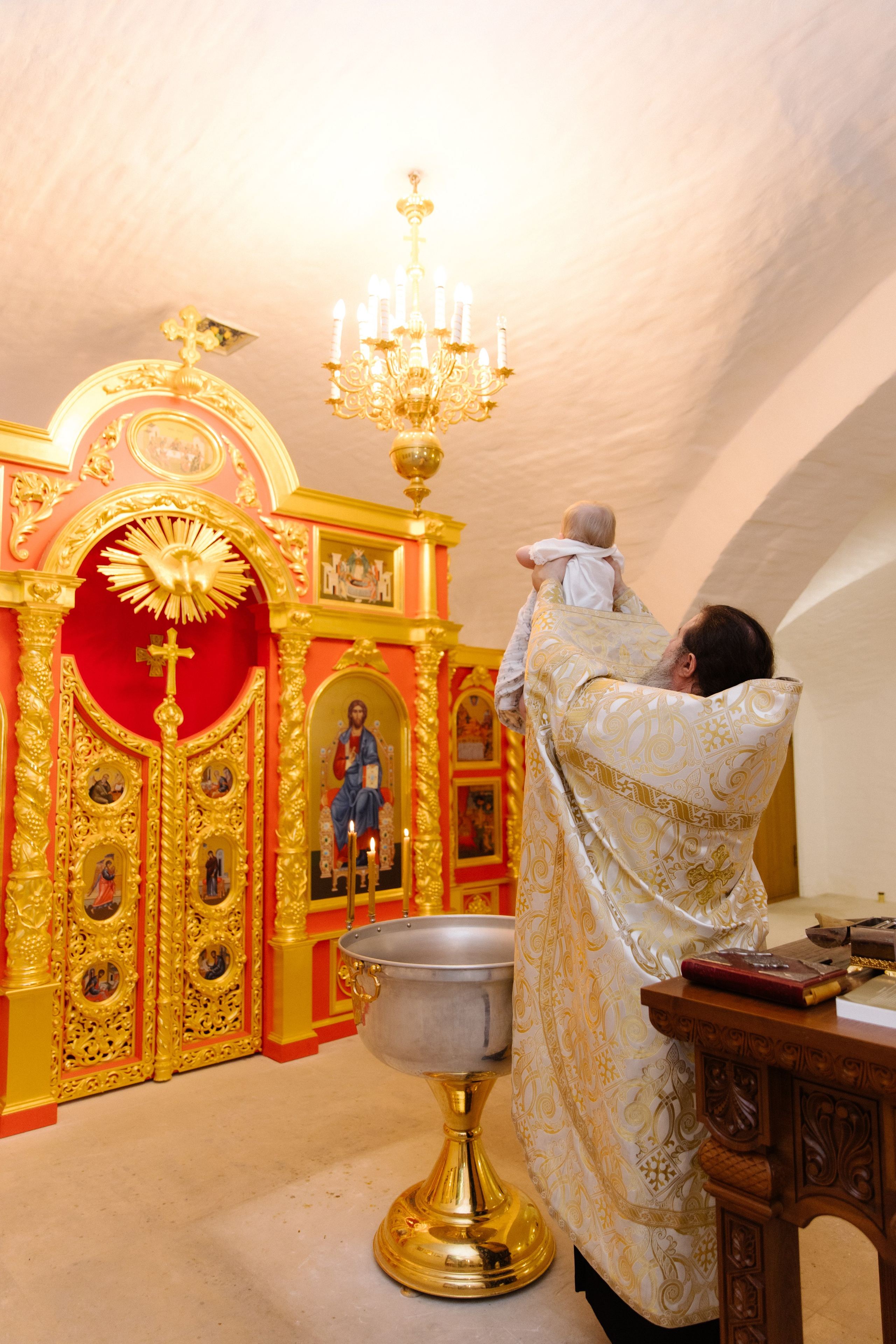 Крестины Мирославы. Семейный и свадебный фотограф в Москве и Зеленограде Пилипенко Юлия