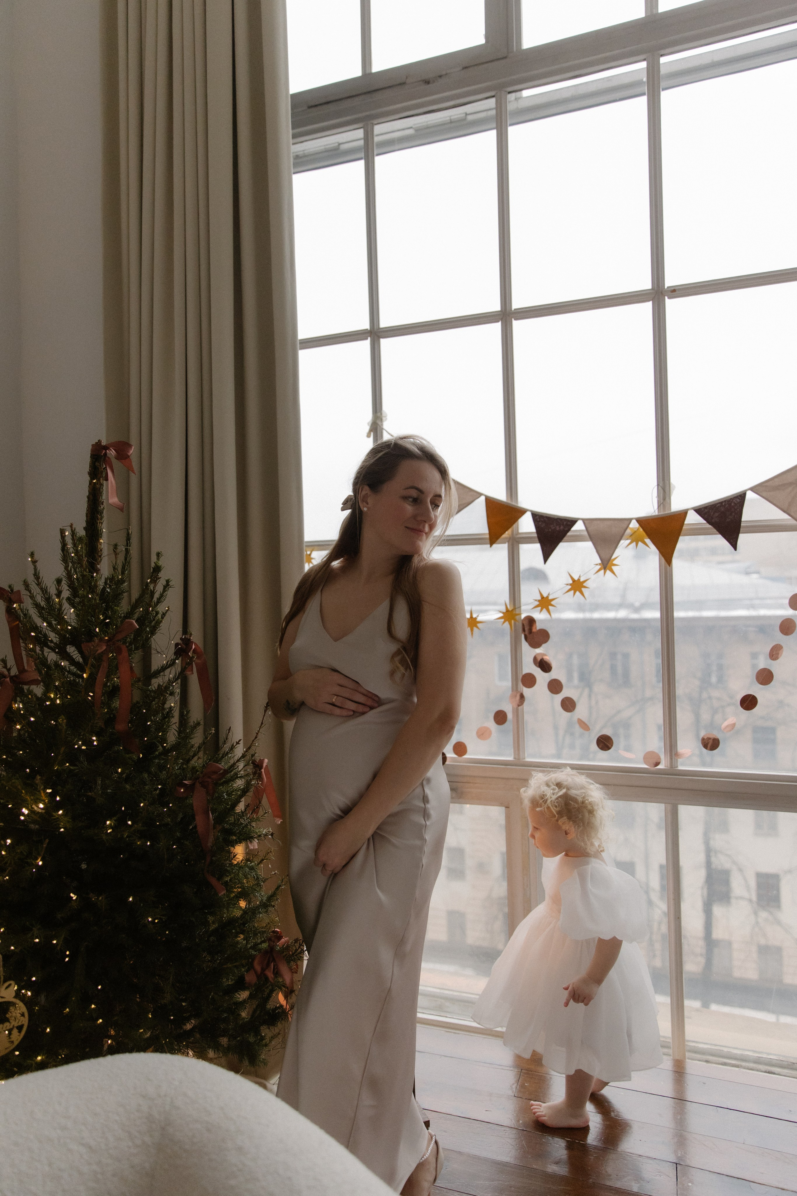 Семья Сергея и Инны. Семейный и свадебный фотограф в Москве и Зеленограде Пилипенко Юлия