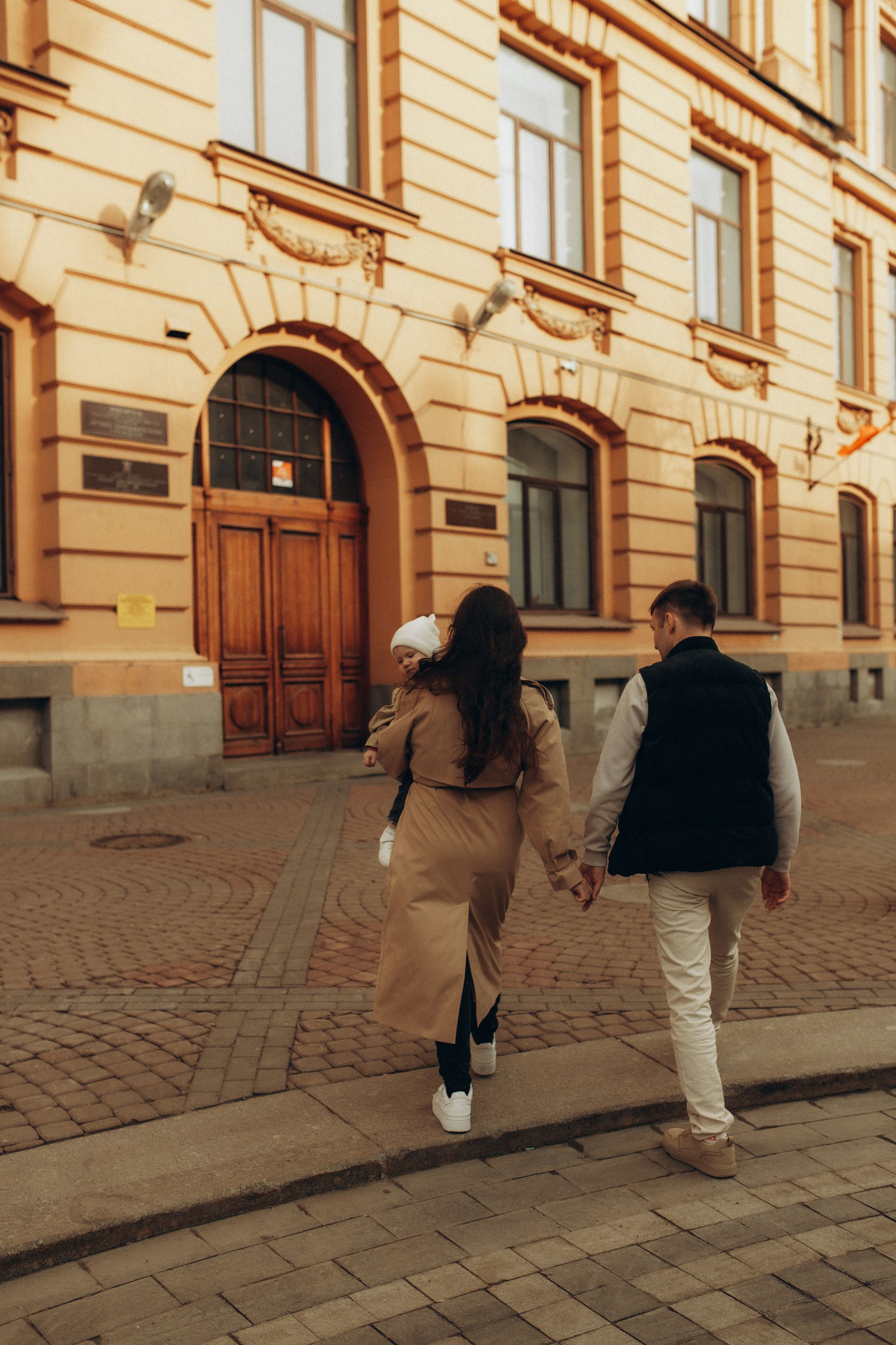 Женя Саша и Мира. Фотограф в Петербурге Ольга Стрельченко