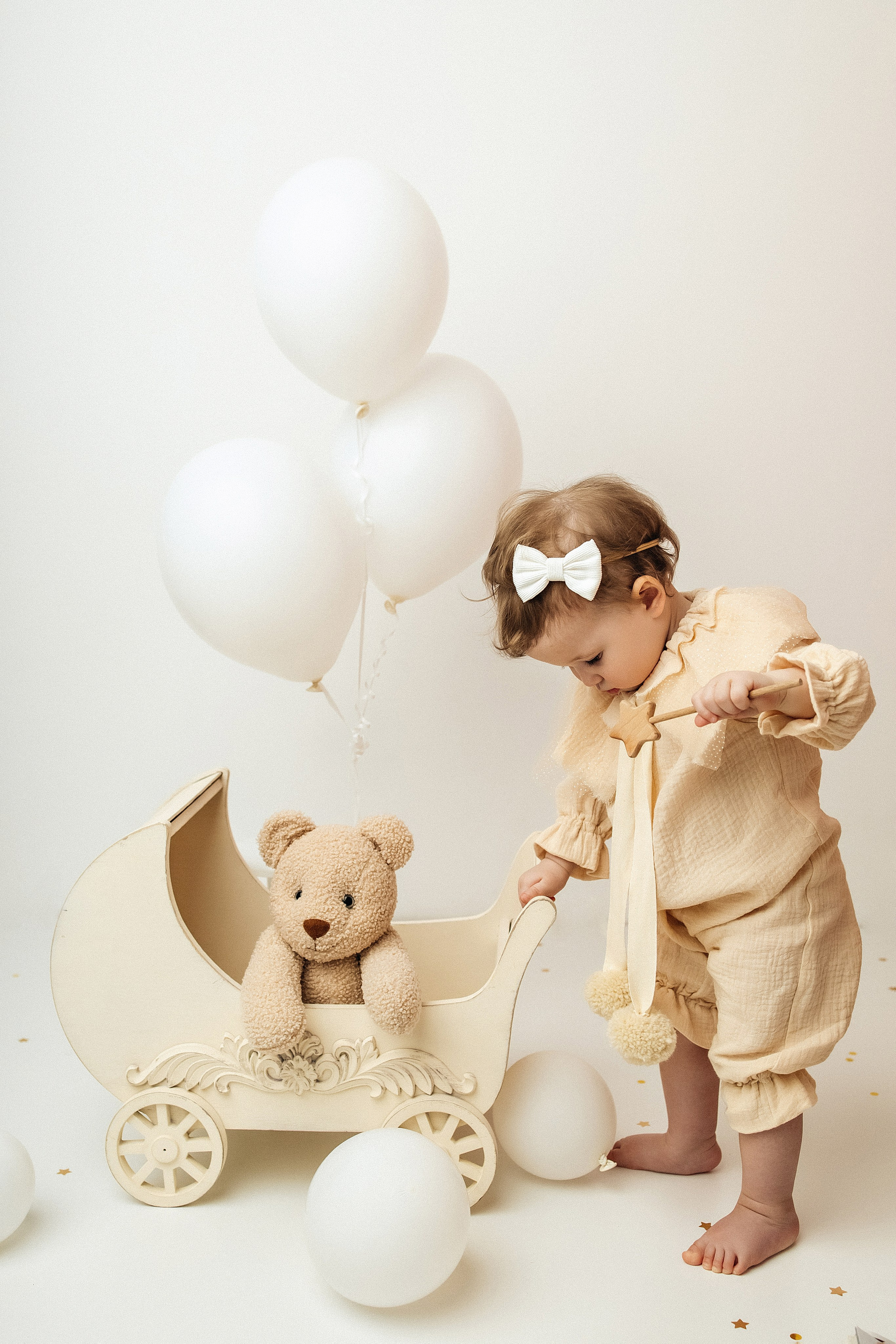 Годики в моей студии. Главная