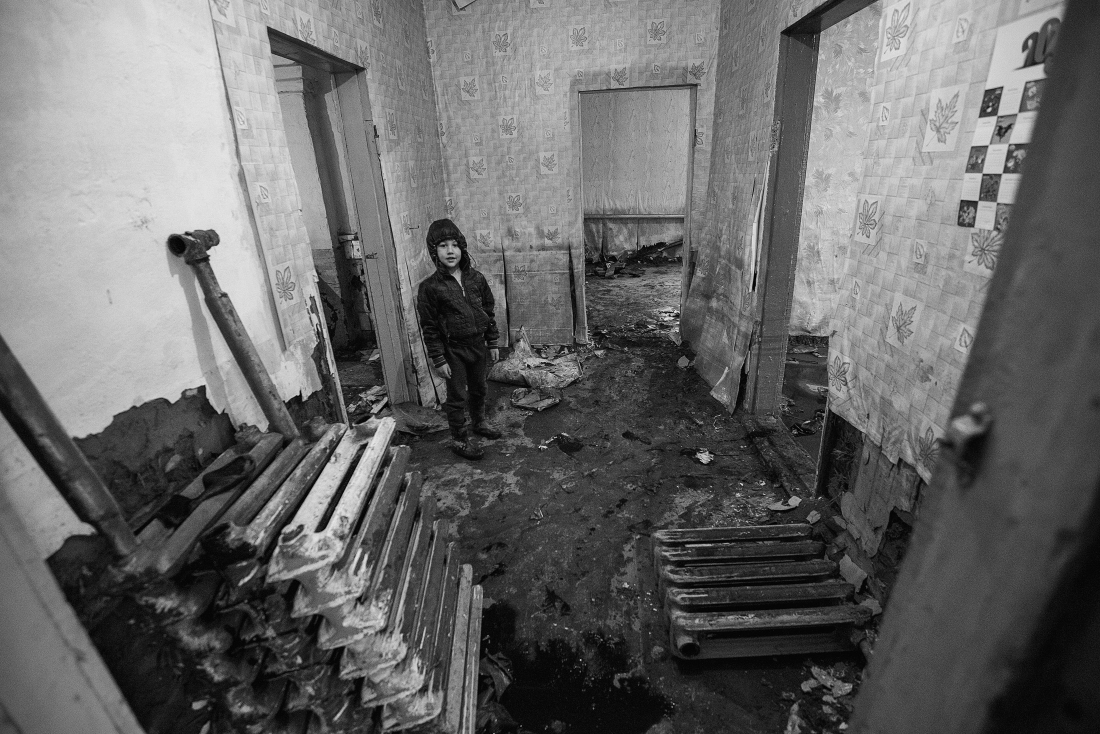 ЧБ. Фотограф в Калининграде Сулейманов Амирхан