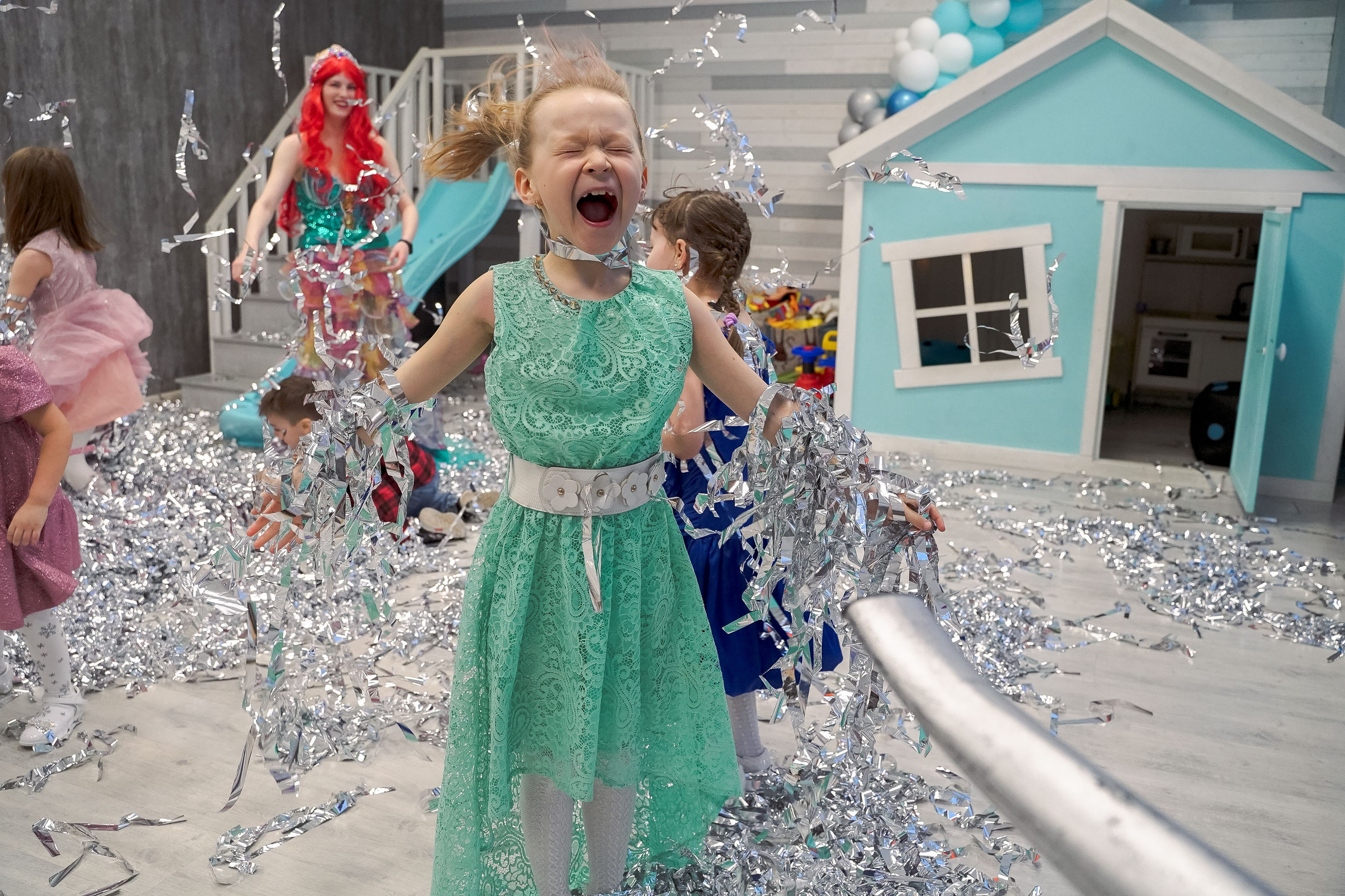 Детские дни рождения. Свадебный фотограф/видеограф