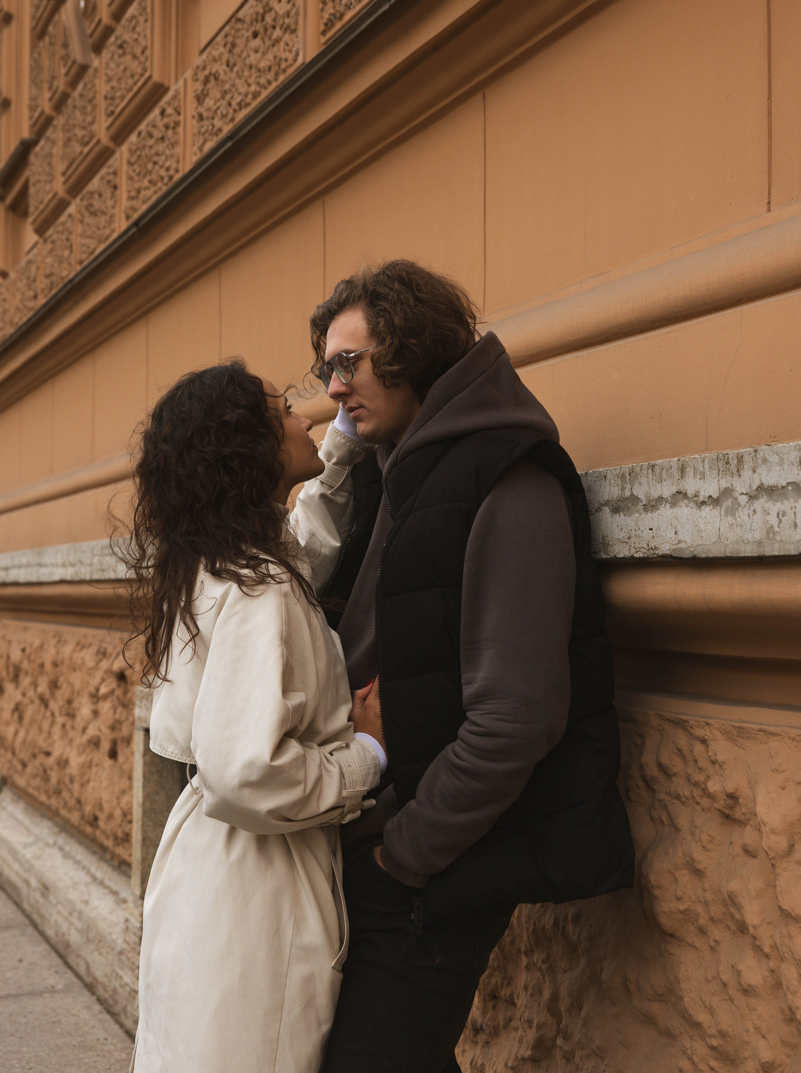 Лёня & Маша. Индивидуальный и парный фотограф в Санкт-Петербурге Юлия Поротникова