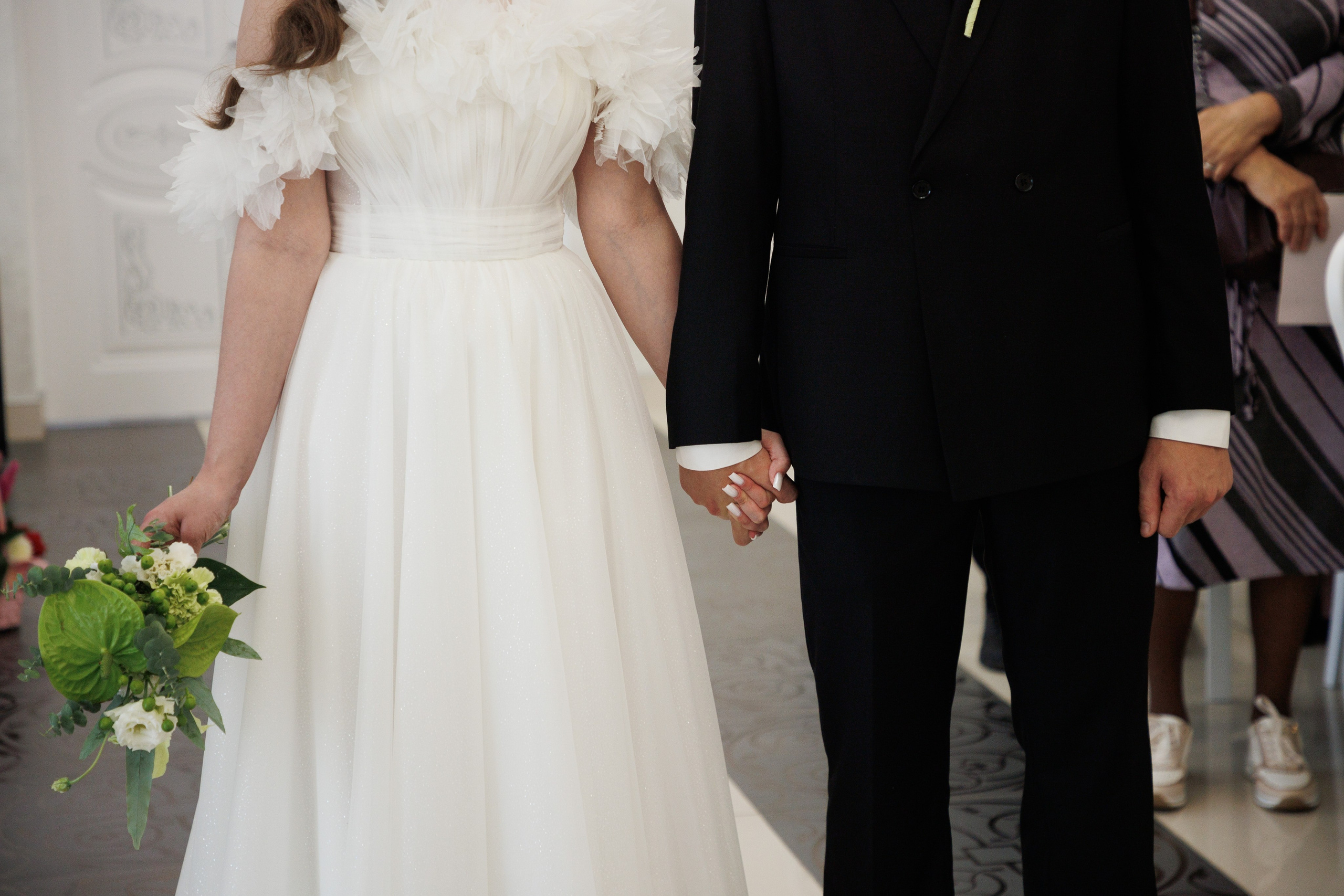 Сентябрь 2025, Белый лис, Выкса. Фотограф городских и семейных событий в Нижнем Новгороде Артем Карпухин