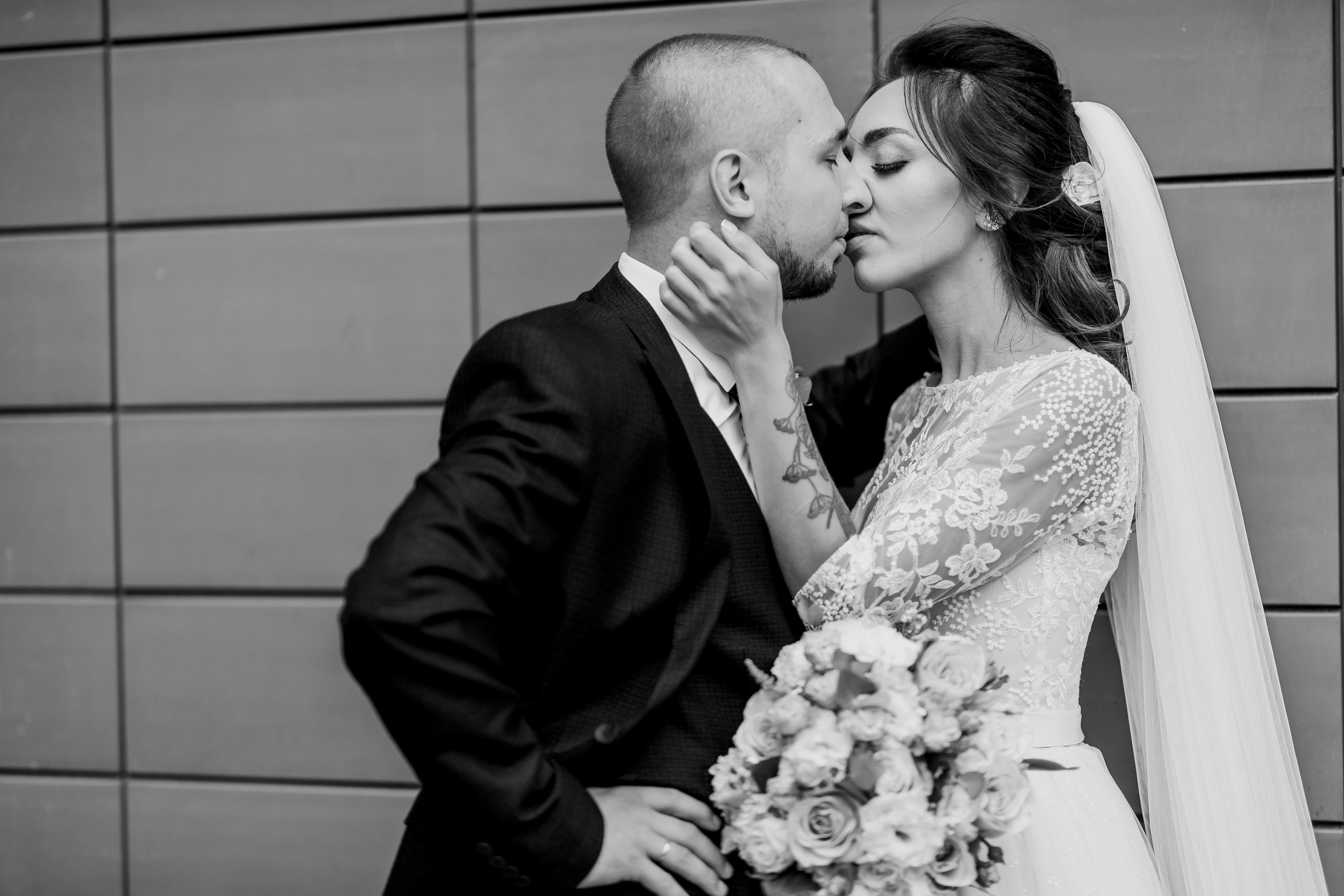 Бэлла и Илья. Профессиональный фотограф Надежда Антонова