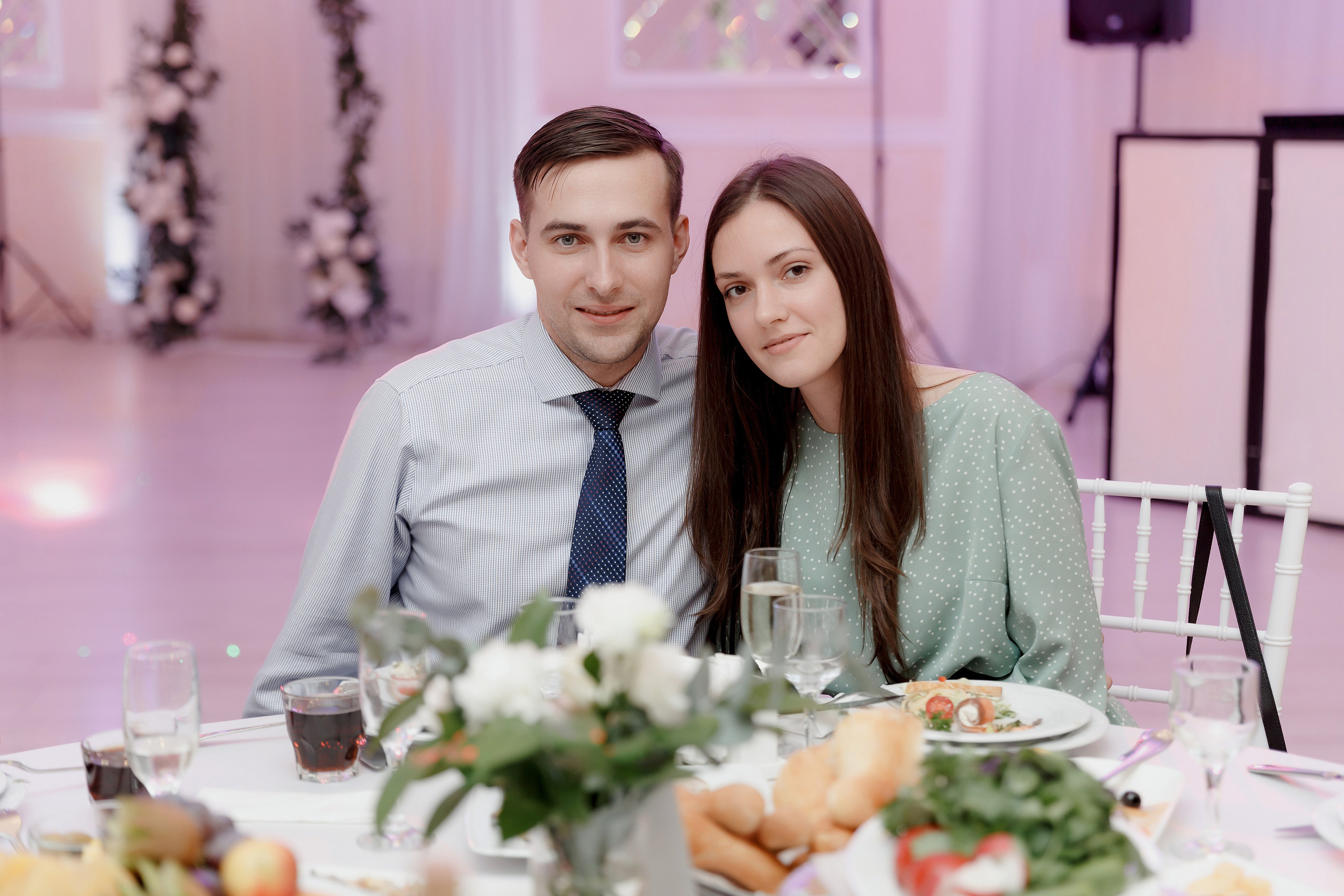 Татьяна и Илья. Профессиональный фотограф Надежда Антонова