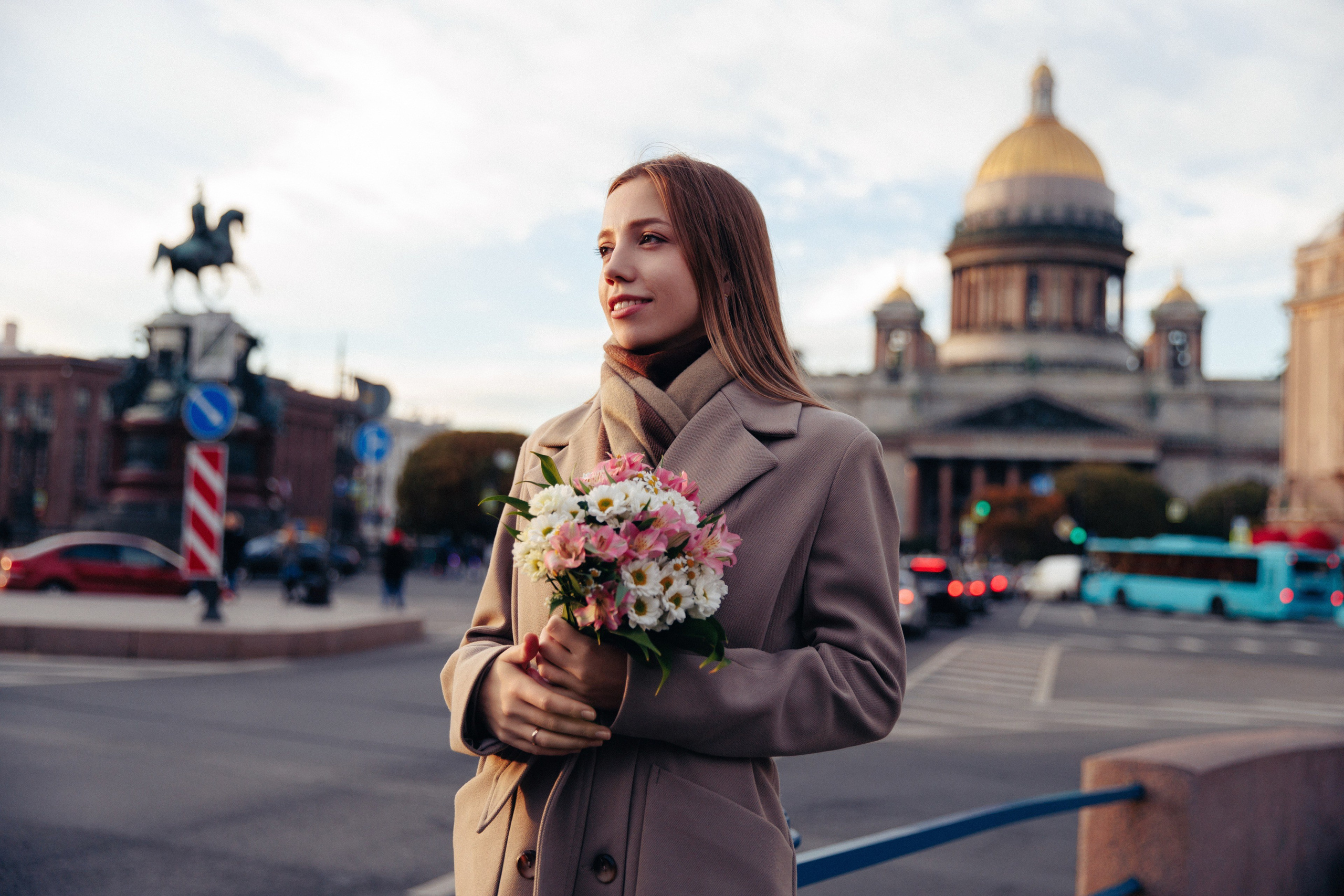 Denis and Nastya’s wedding walk. Commercial photographer | Anton Ermakov