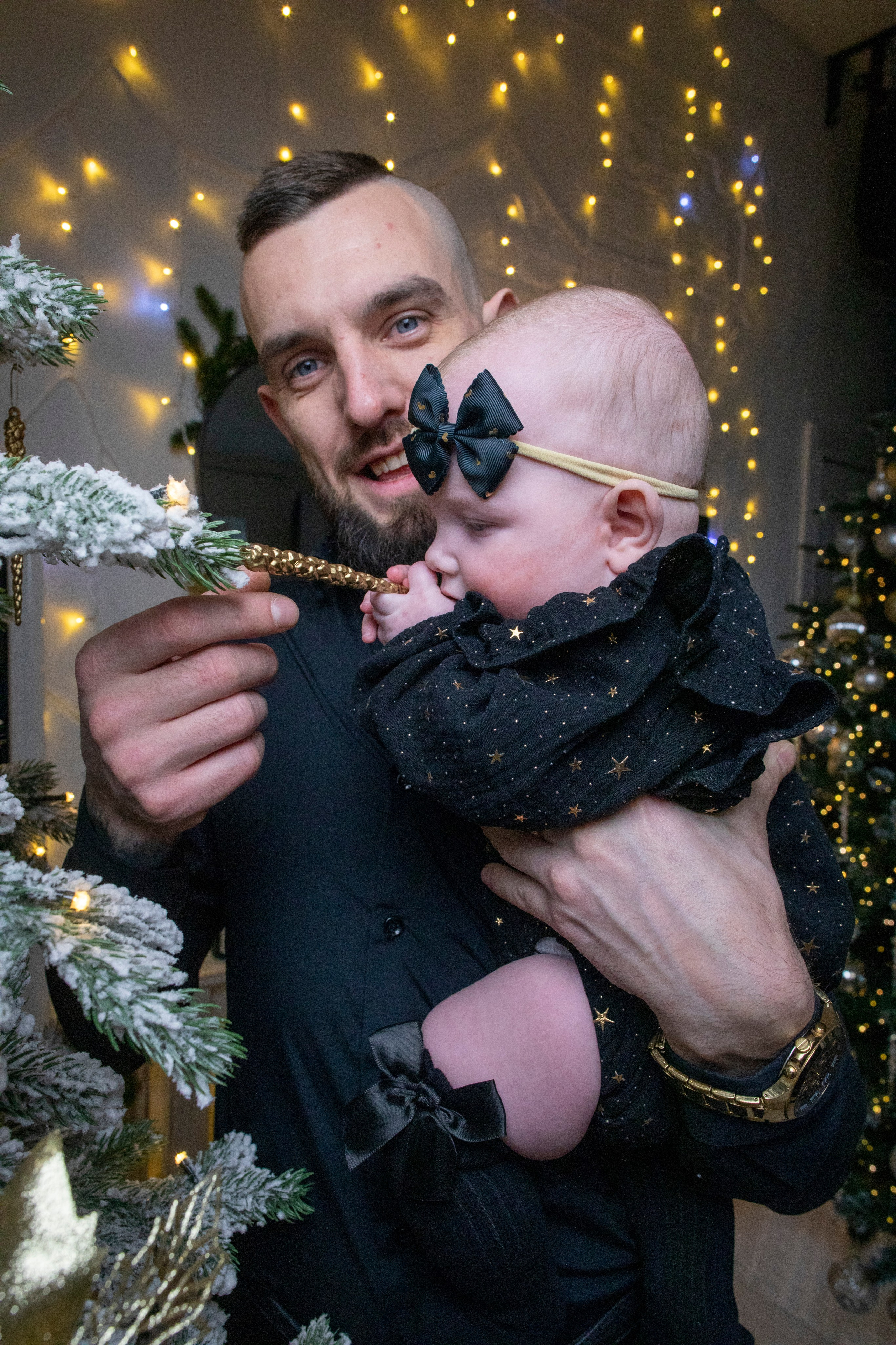 Семейные новогодние. ФОТОХУДОЖНИК