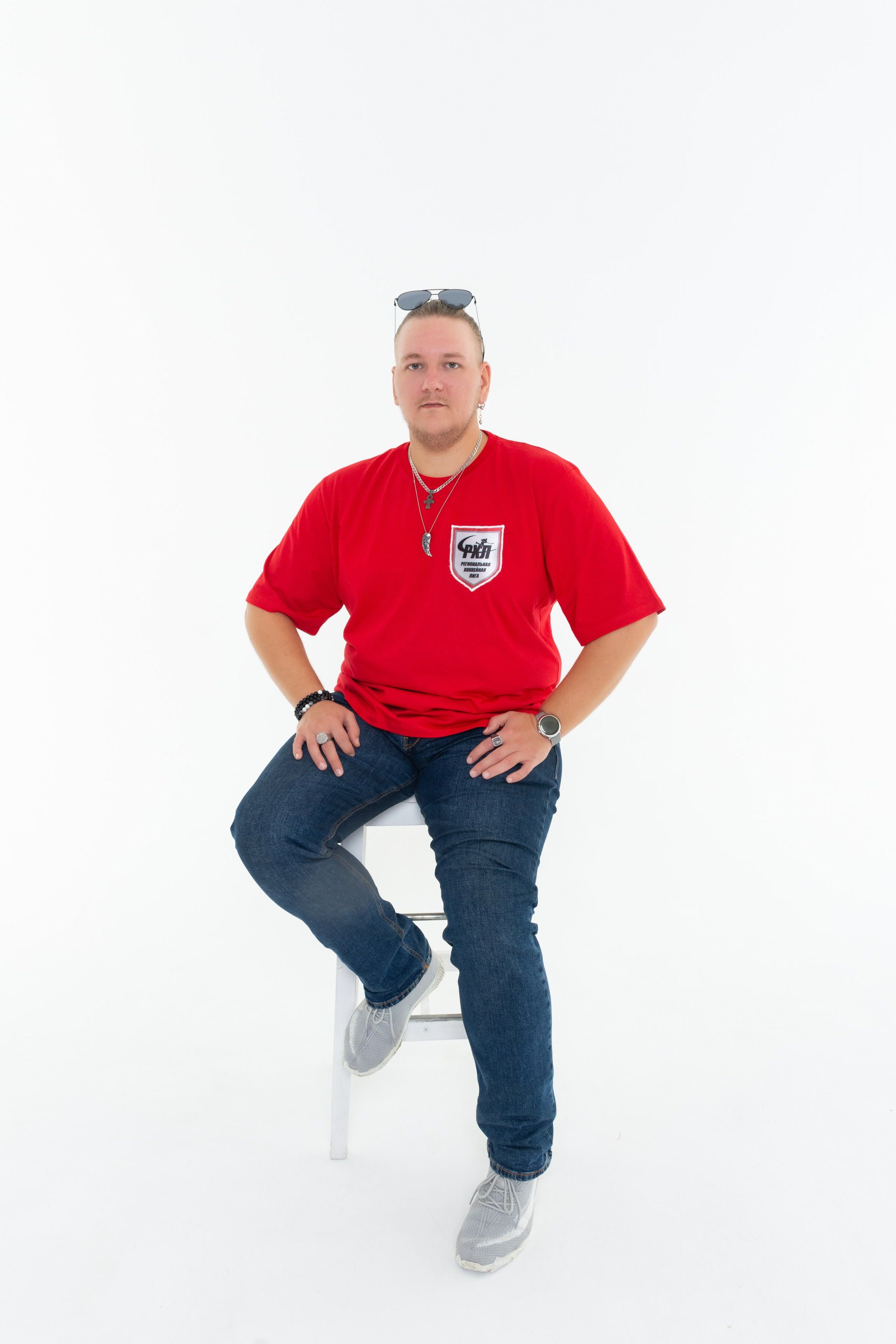 Хоккейная лига РХЛ. Фотограф Максим Буряк