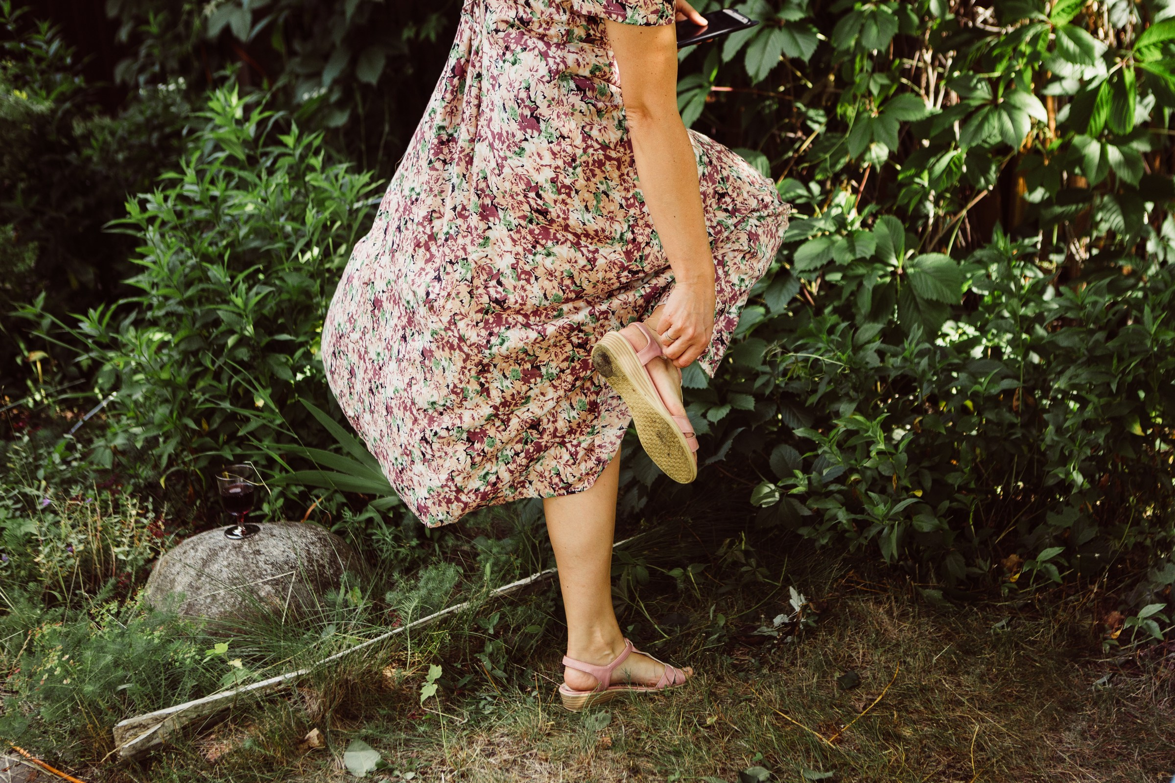 ДР на даче. Главная