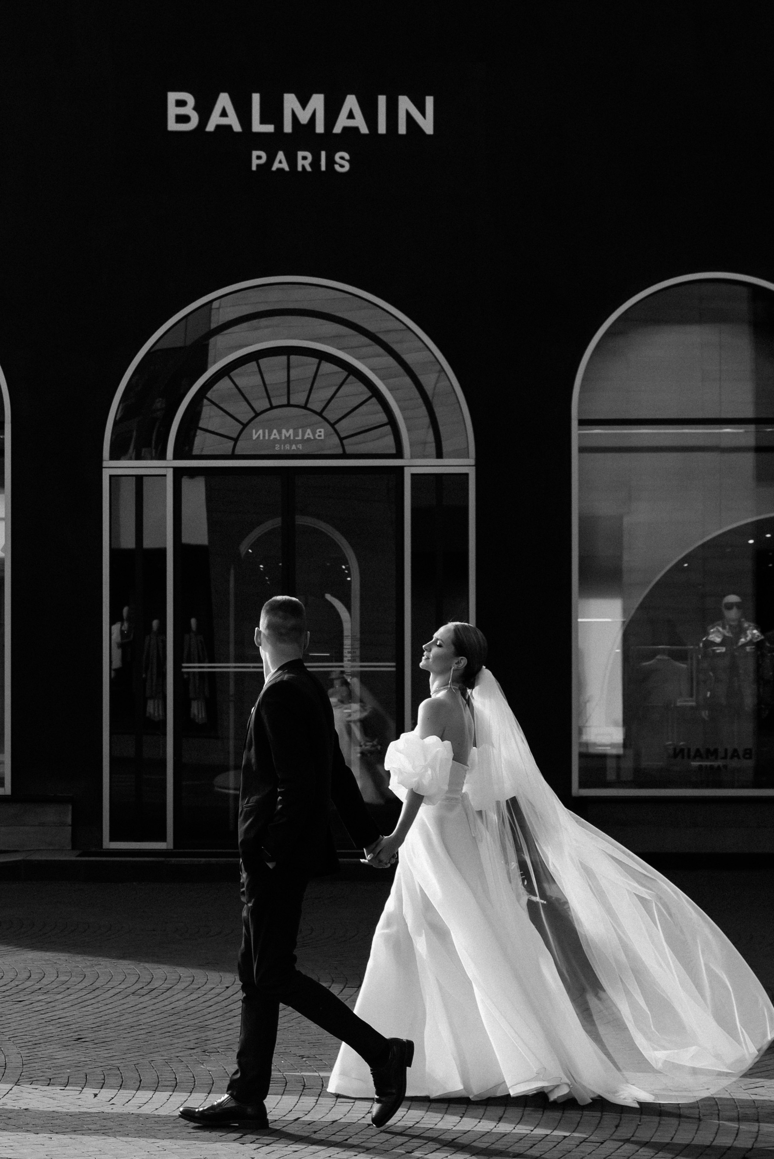 Свадебный фотограф Москва — Юлия Фоменко — профессиональный фотограф