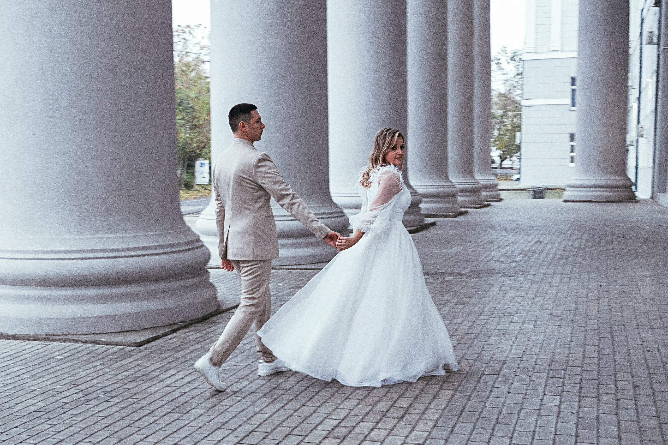 Кристина и Александр. Фотограф Александр Закадычный | Таганрог