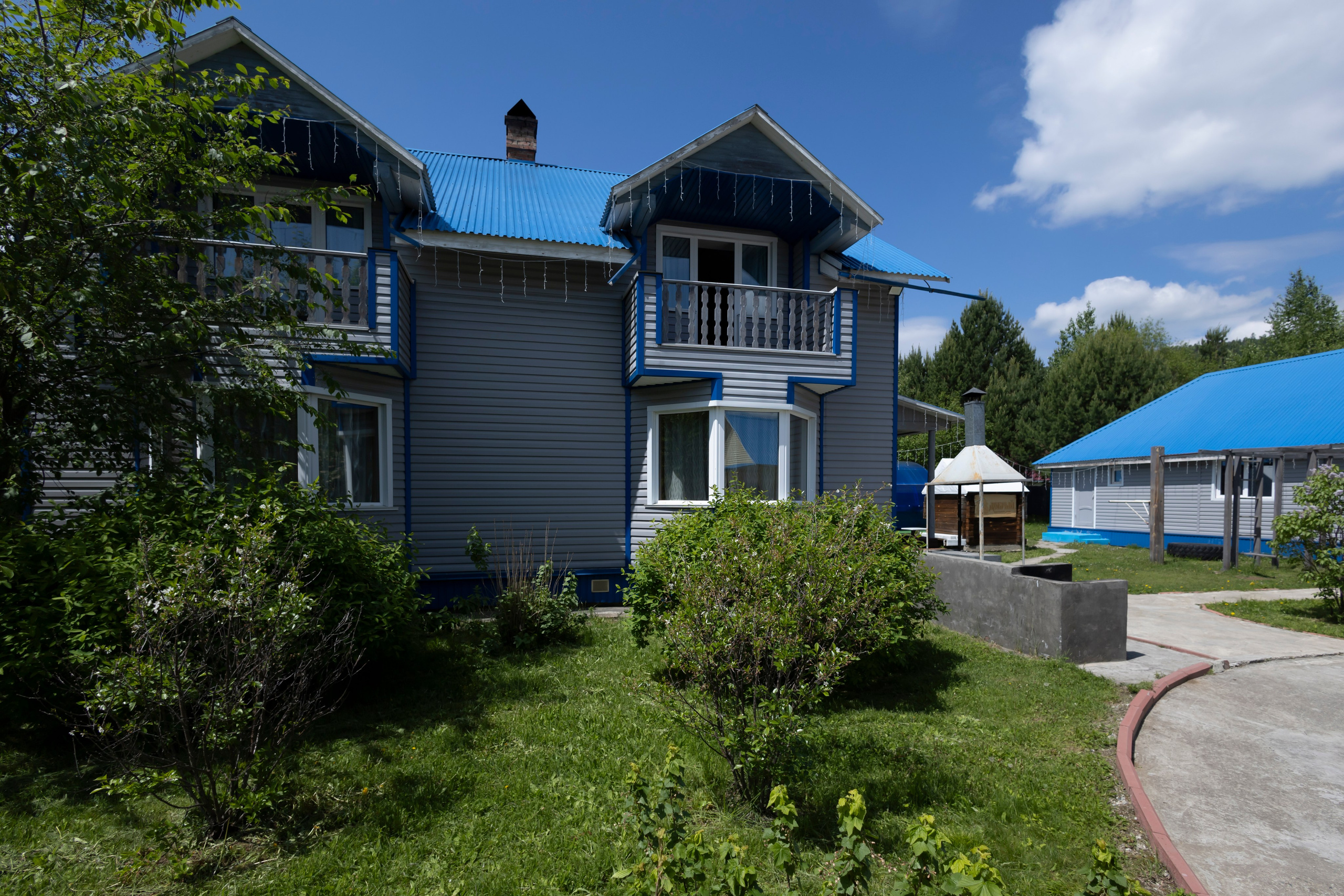 Экстерьерная съемка. Интерьерный, предметный и контент фотограф в Иркутске Наталья Карпова