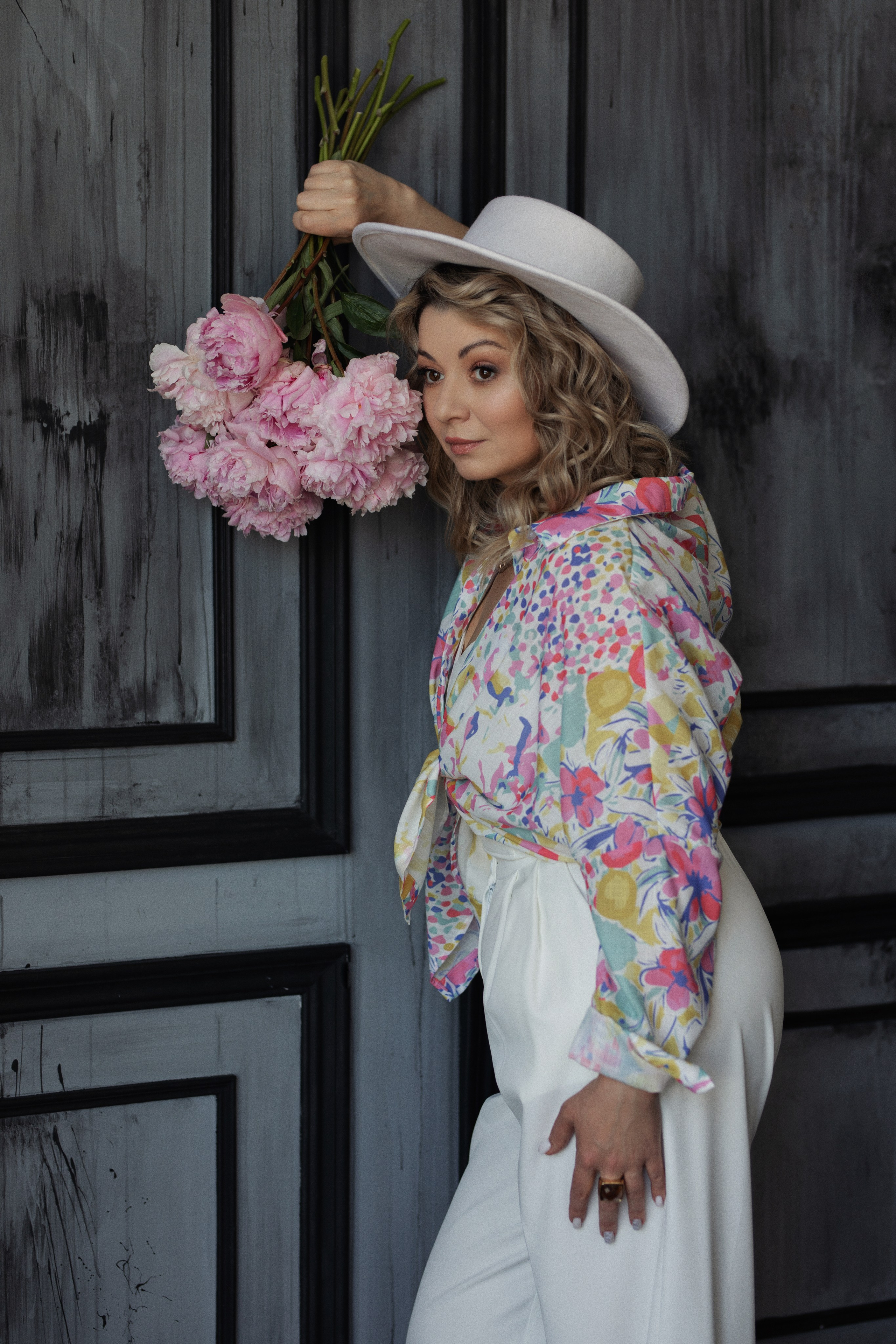 Анастасия. Фотограф чувственного портрета в Санкт-Петербурге Светлана Фролова