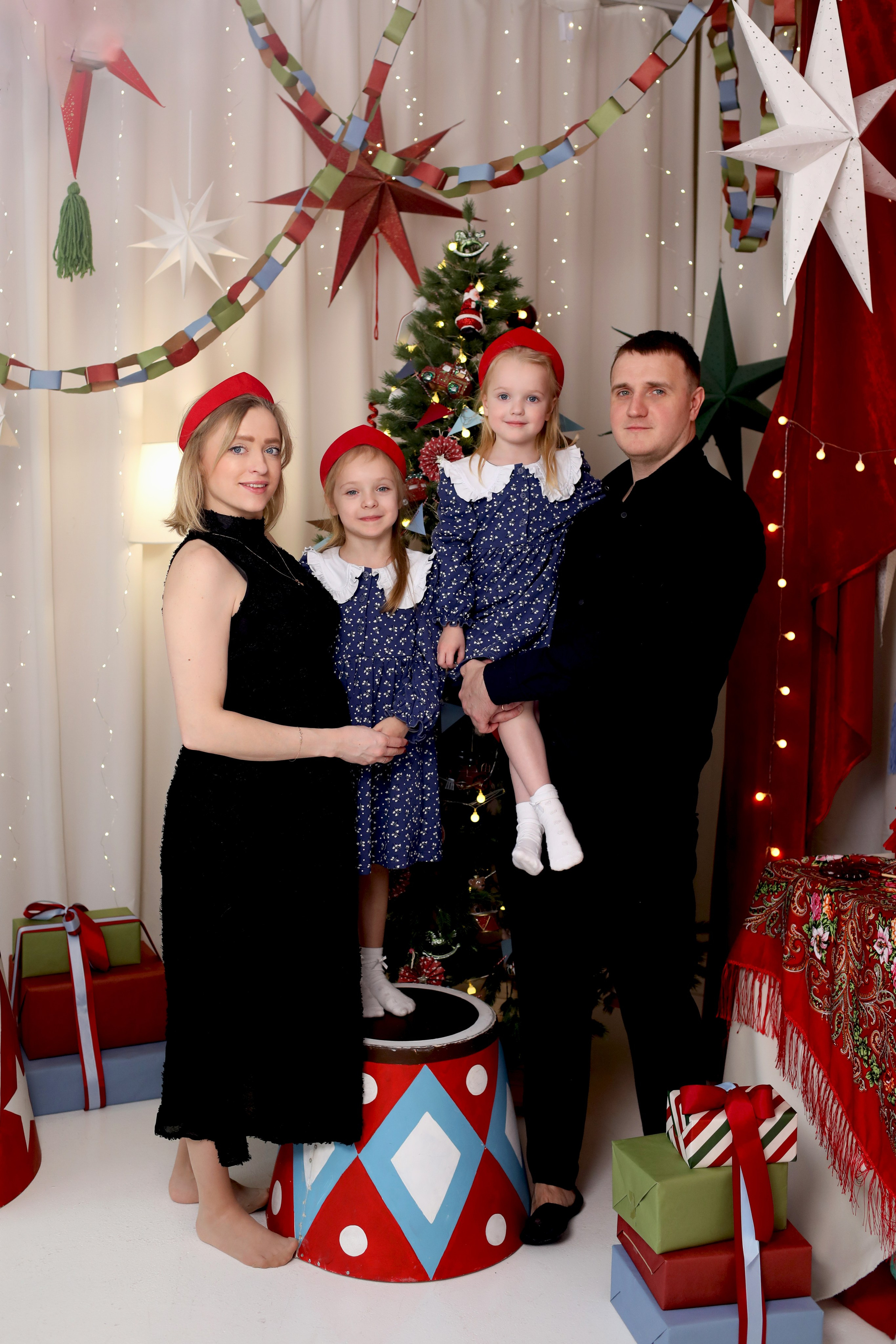 Семейные фотосессии. Детский и женский фотограф в Кемерово Анна Смирнова