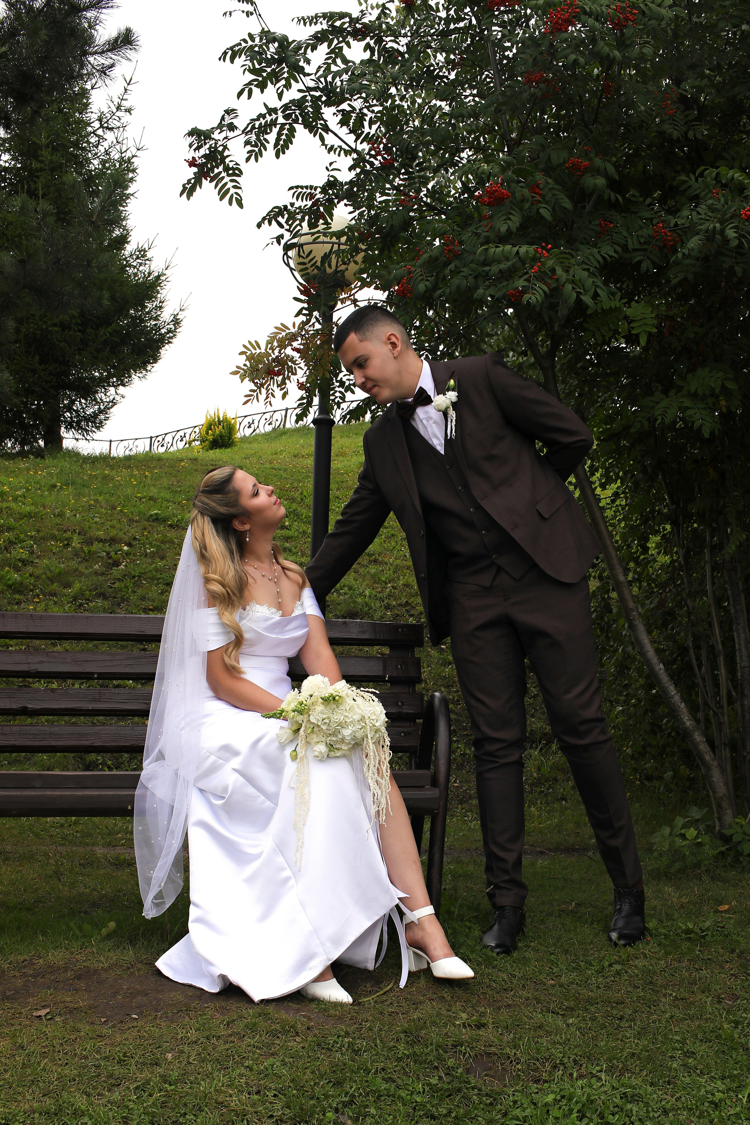 Дмитрий и Софья. Детский и женский фотограф в Кемерово Анна Смирнова