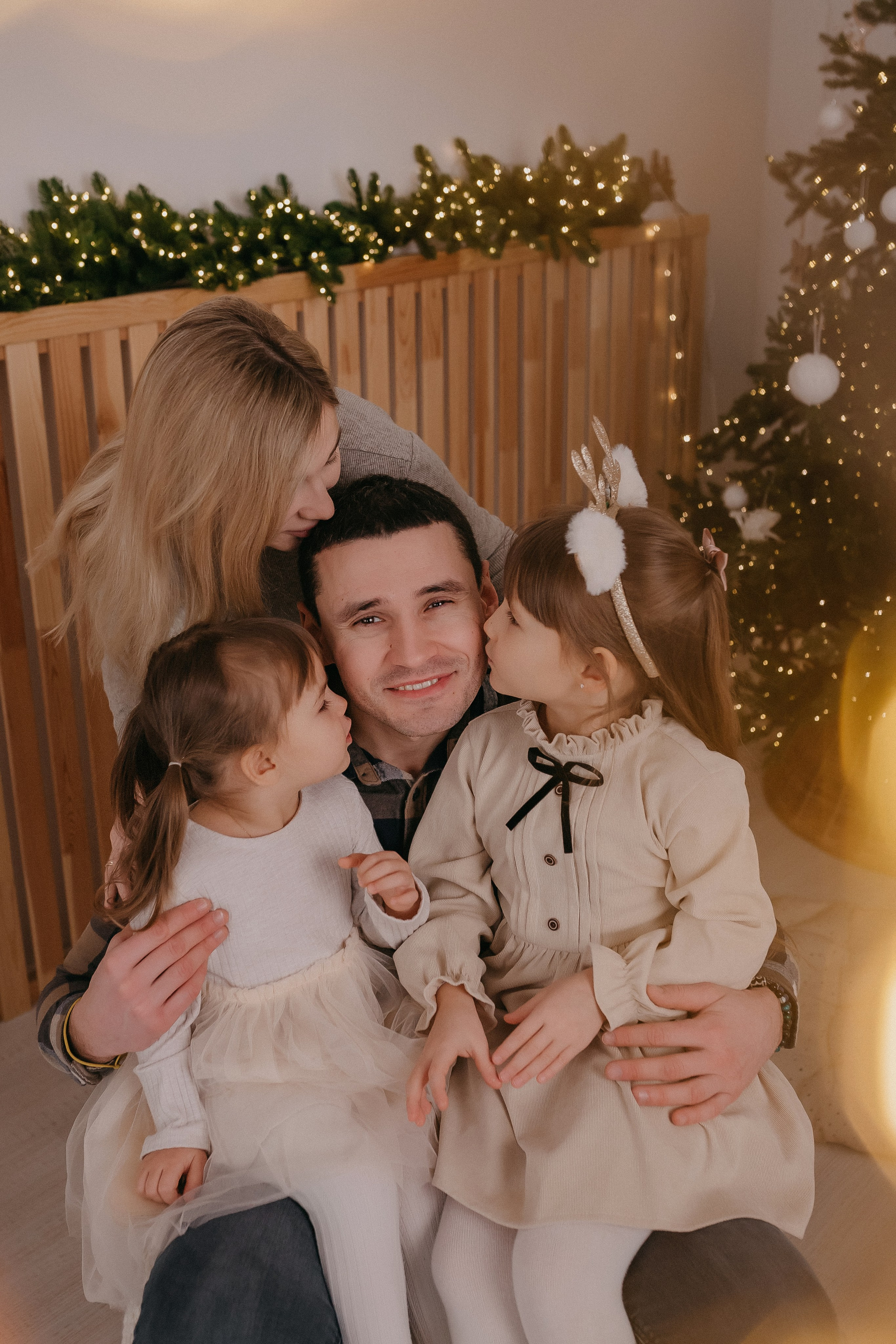 Варвара + Маргарита. Семейный фотограф в Сургуте