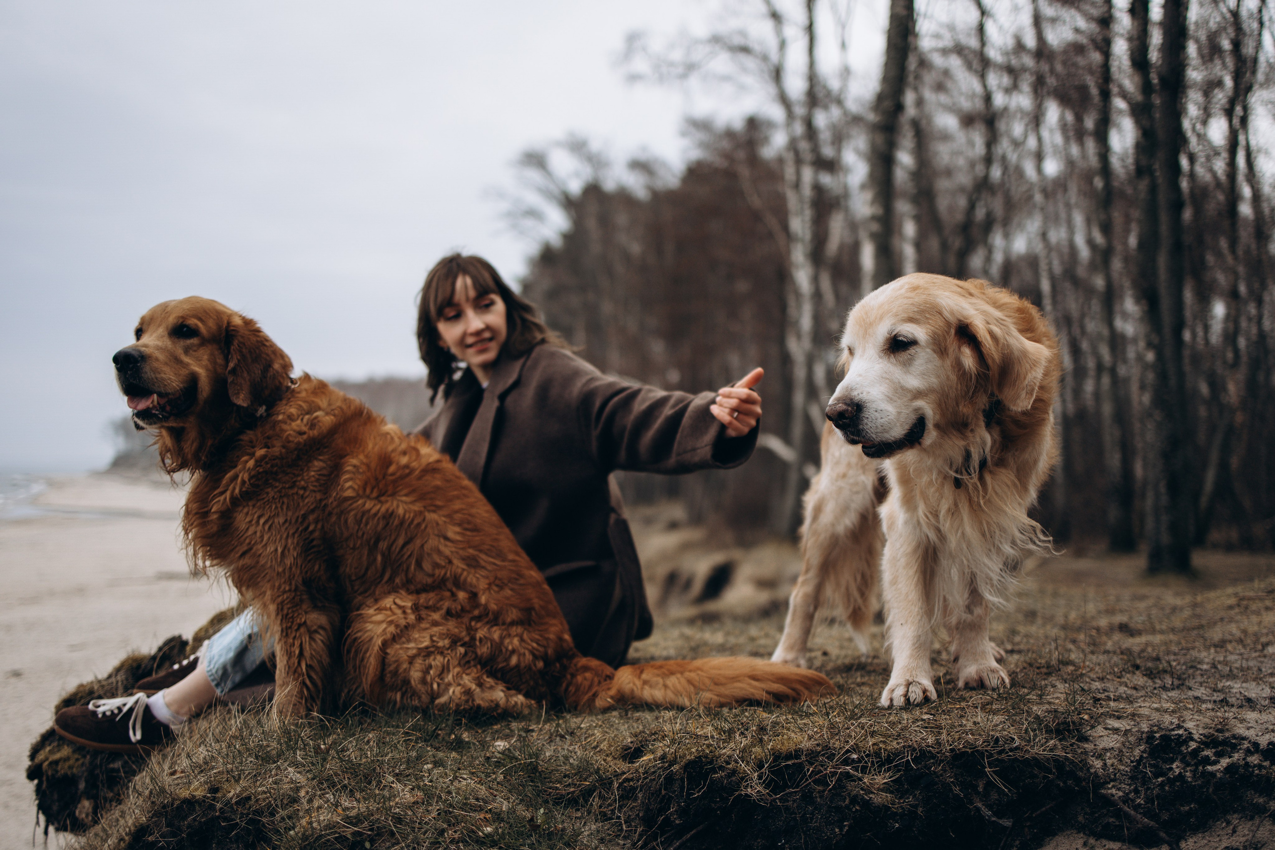 Юля и Максик. Фотограф — Анималист | Санкт-Петербург