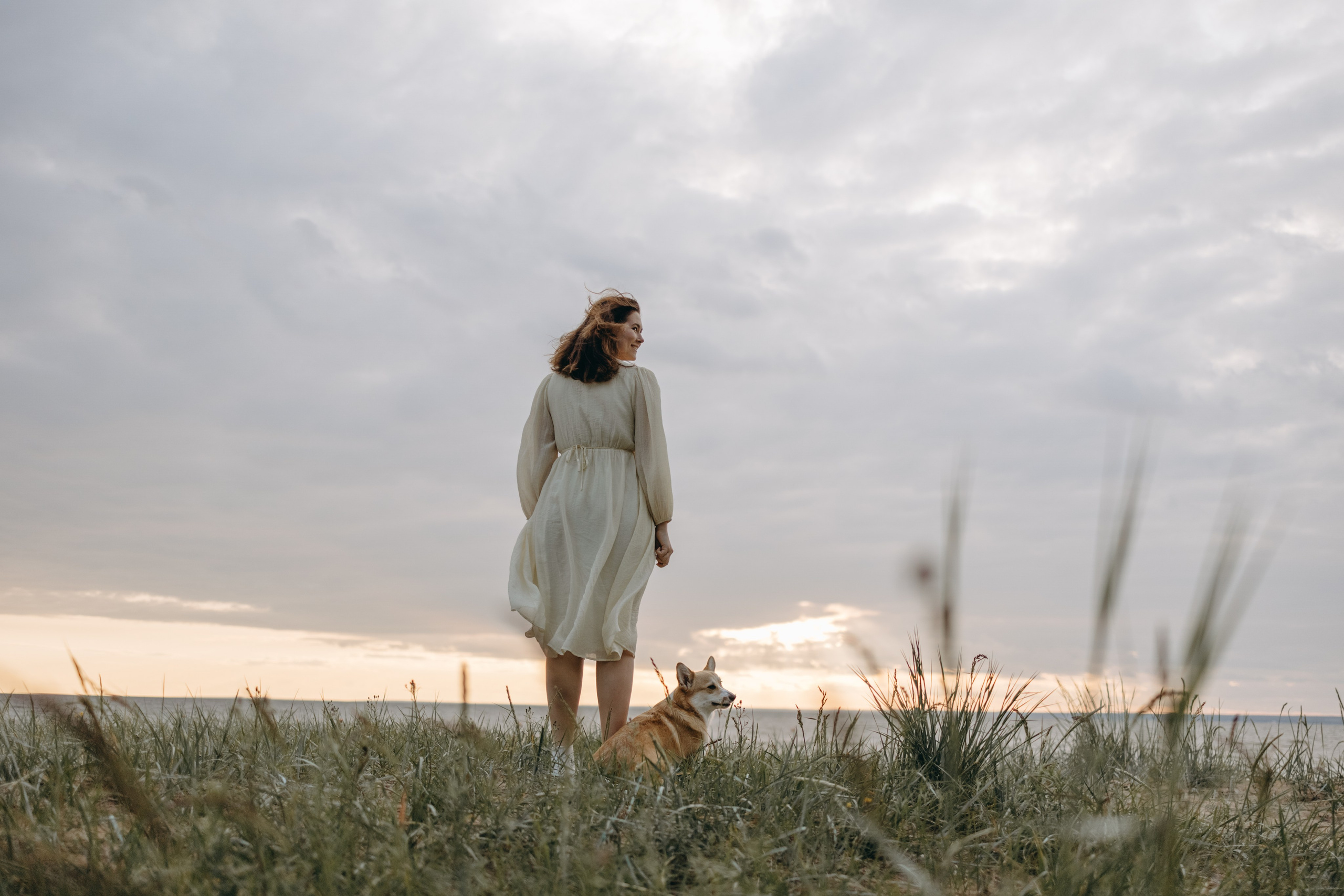 Лотти и ее семья. Фотограф — Анималист | Санкт-Петербург