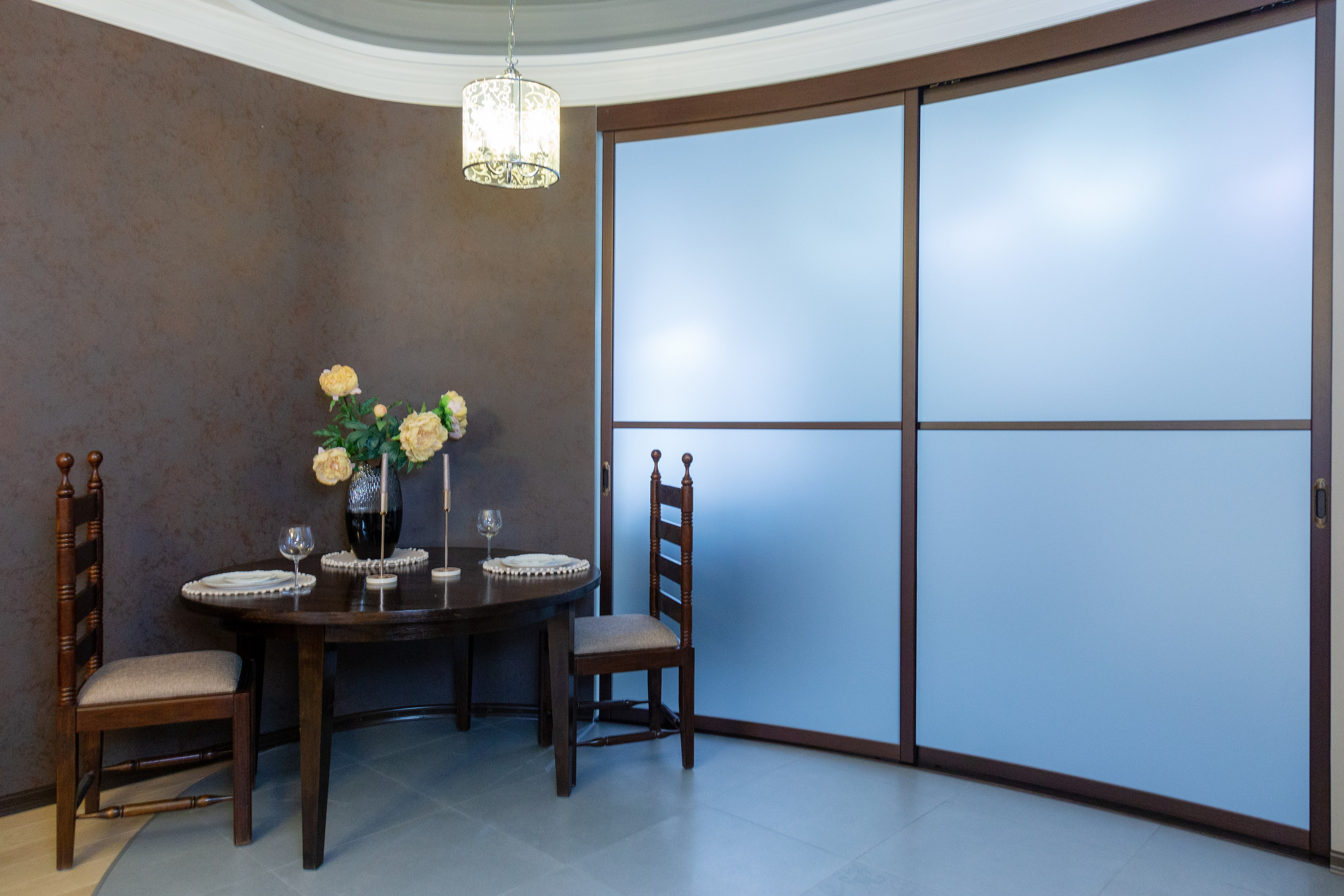 Интерьерная съемка. Фотограф Алексей Зозин в Москве