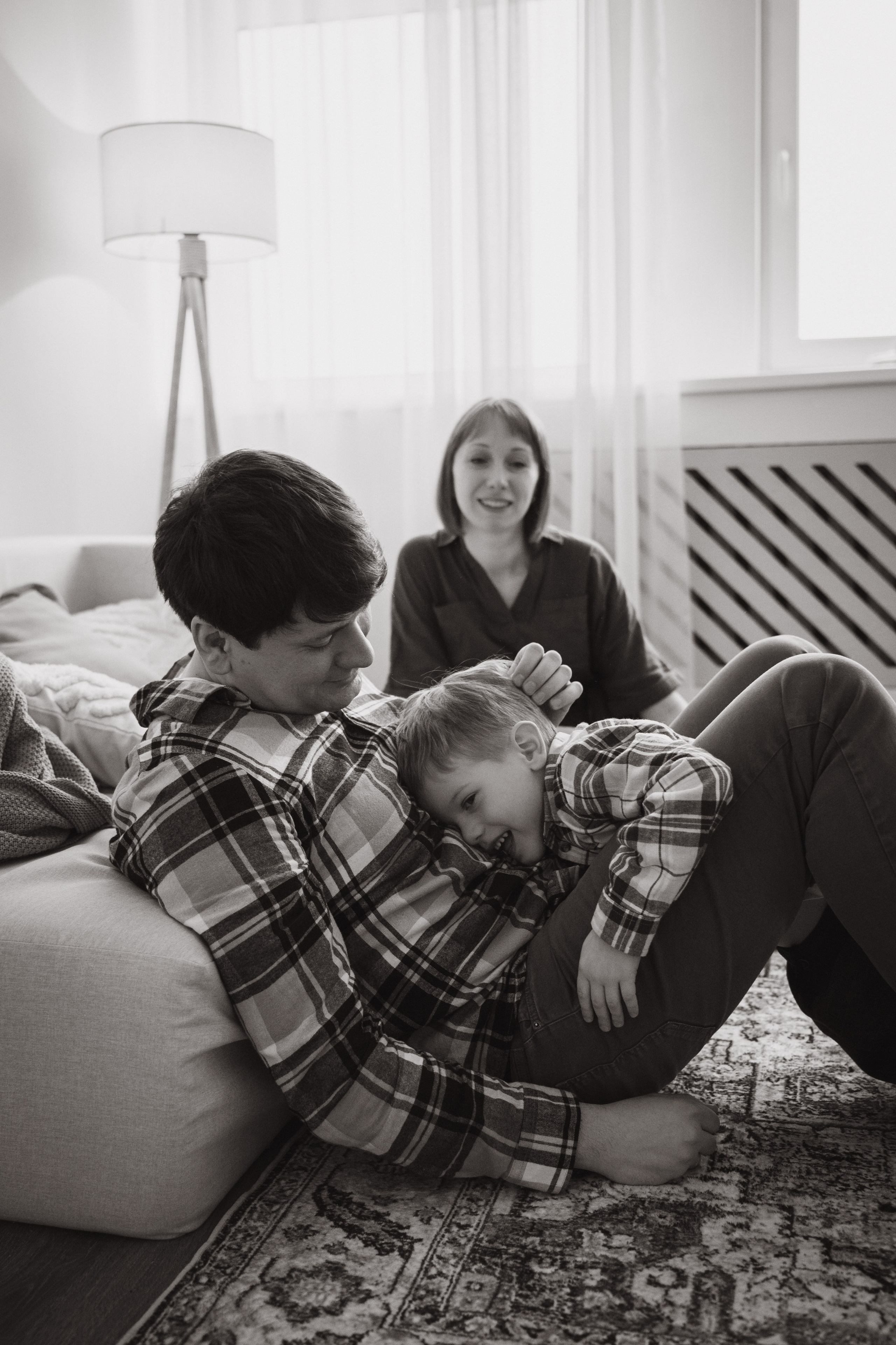 Александр, Саша и Юрочка