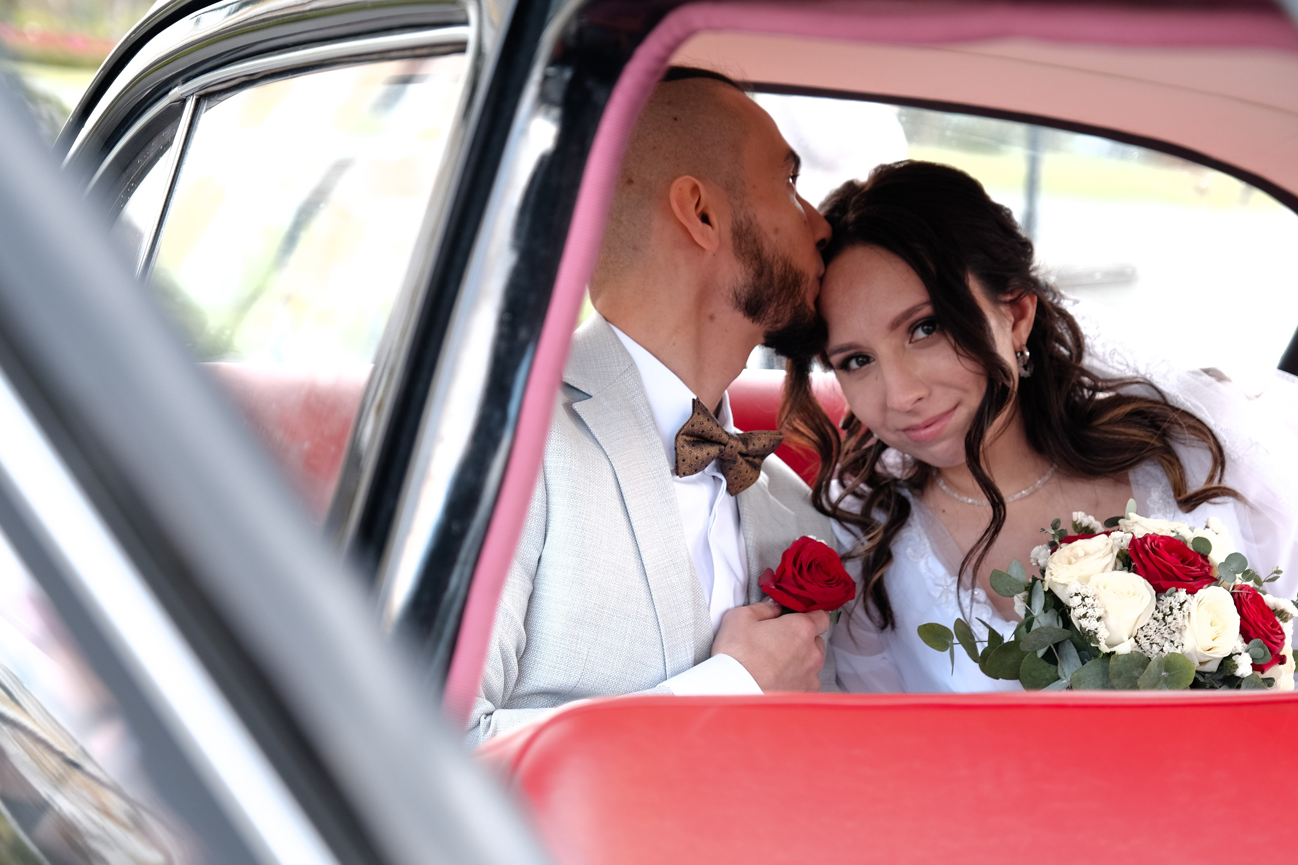 Свадьба_Азата и Дарьи. Свадебный фотограф в Челябинске Сырчикова Наталья