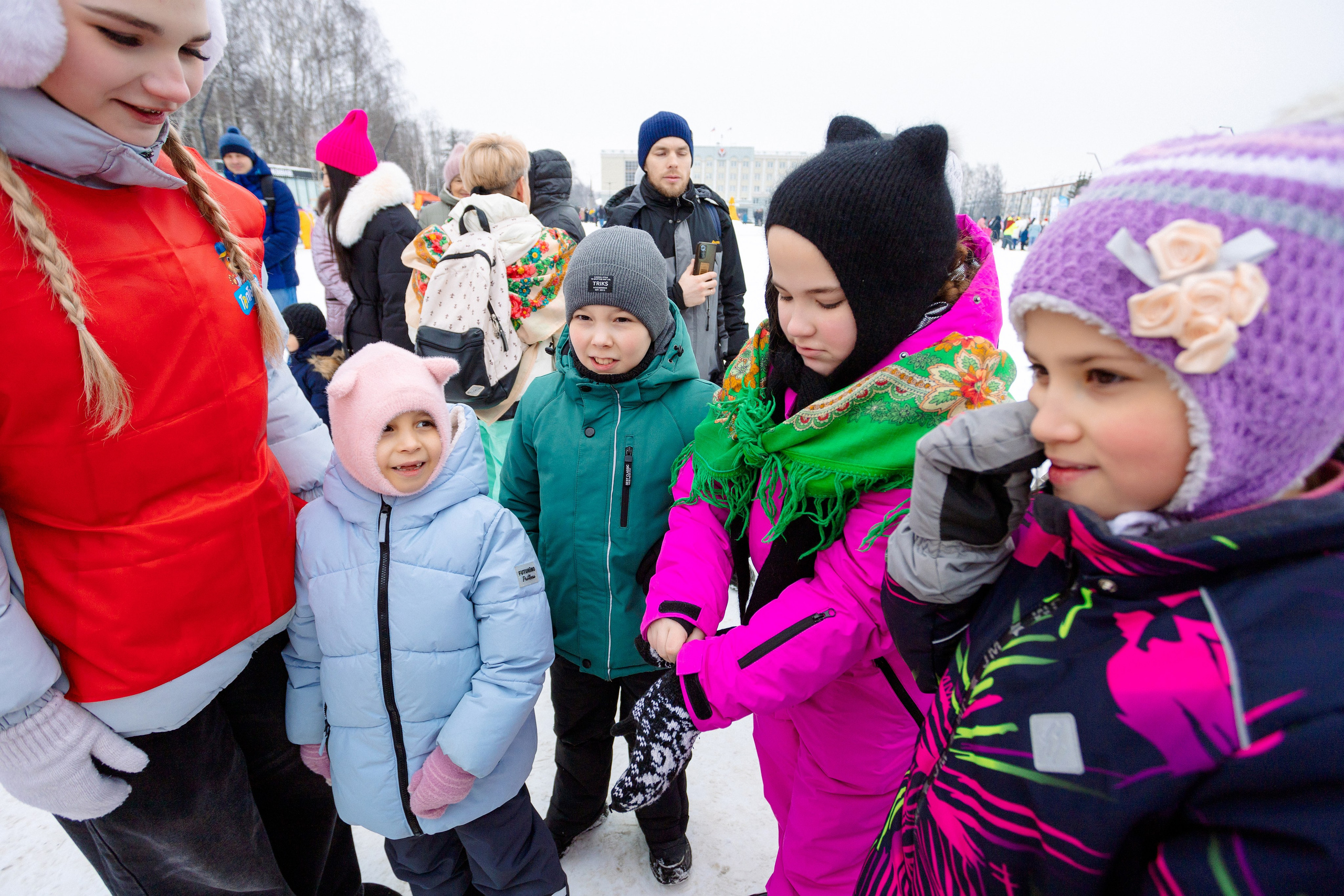 РЕПОРТАЖ: ТОПТЫЖКА 01.03.2025. Профессиональный фотограф в Ижевске Леша Петров