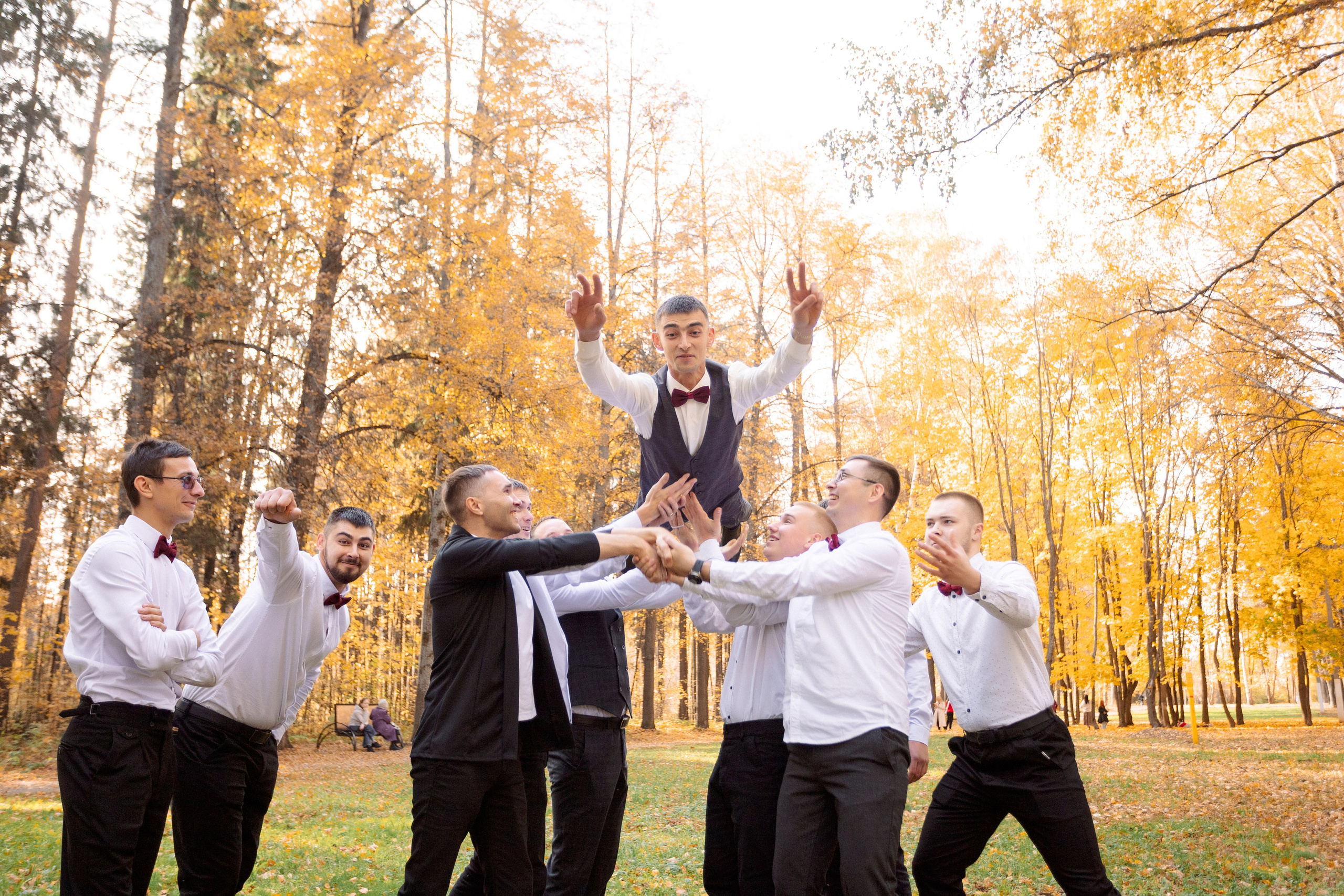 СВАДЬБА: Дима и Юля. Все фото. Профессиональный фотограф в Ижевске Леша Петров