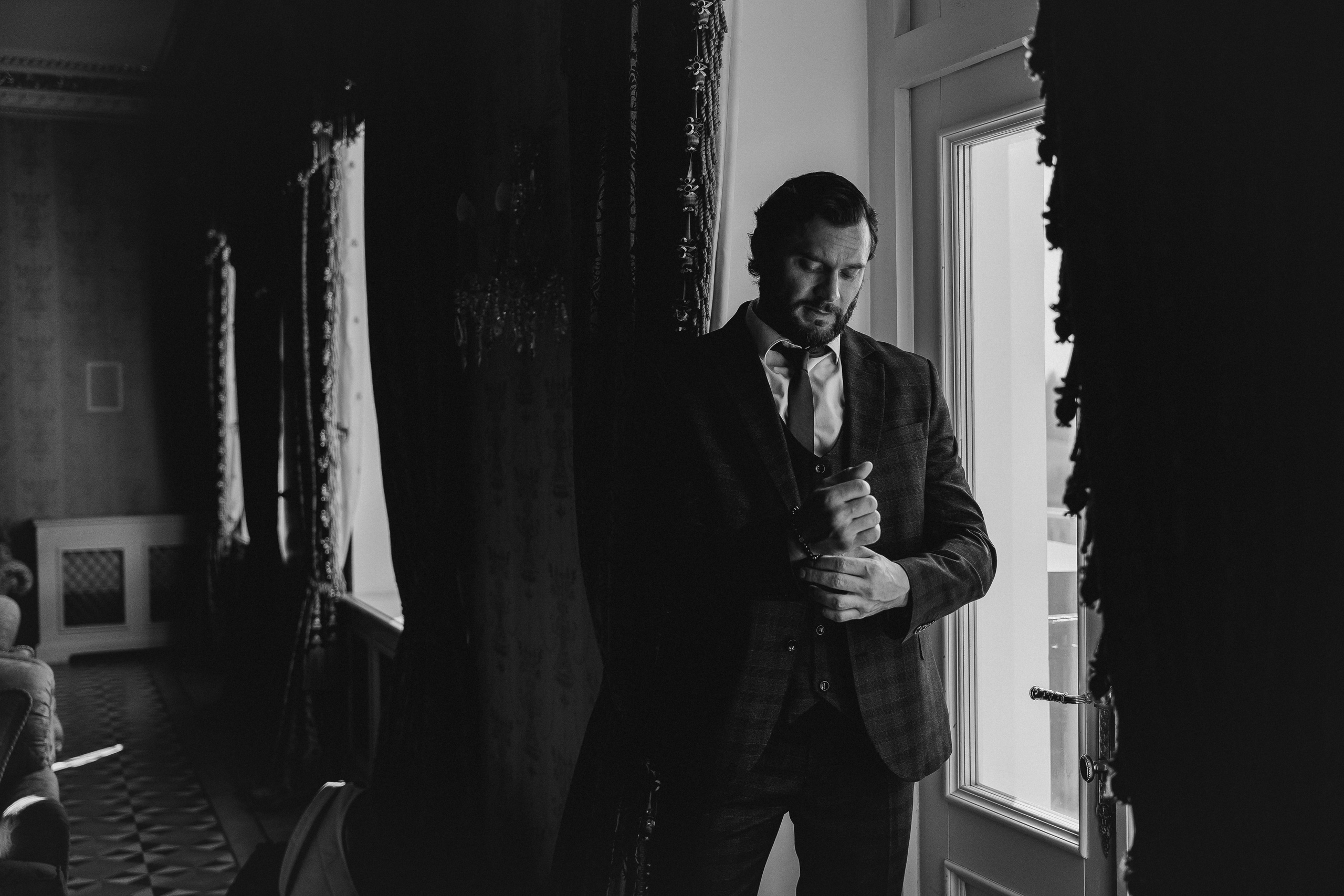 Москва (Вилла Микетти). Свадебный фотограф Наталья Помазкина | Репортаж Екатеринбург Москва