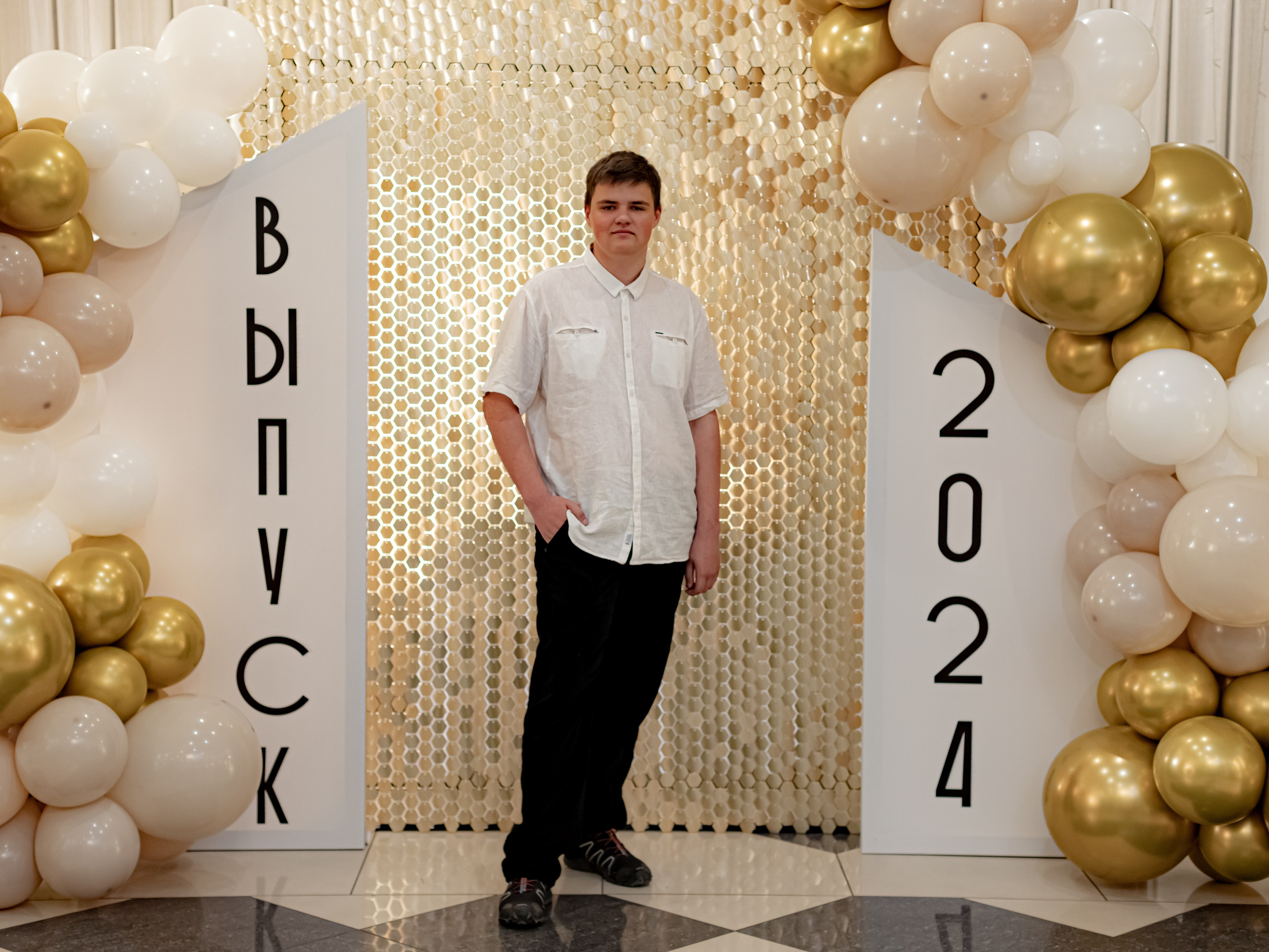 ВЫПУСКНОЙ. Photokarish