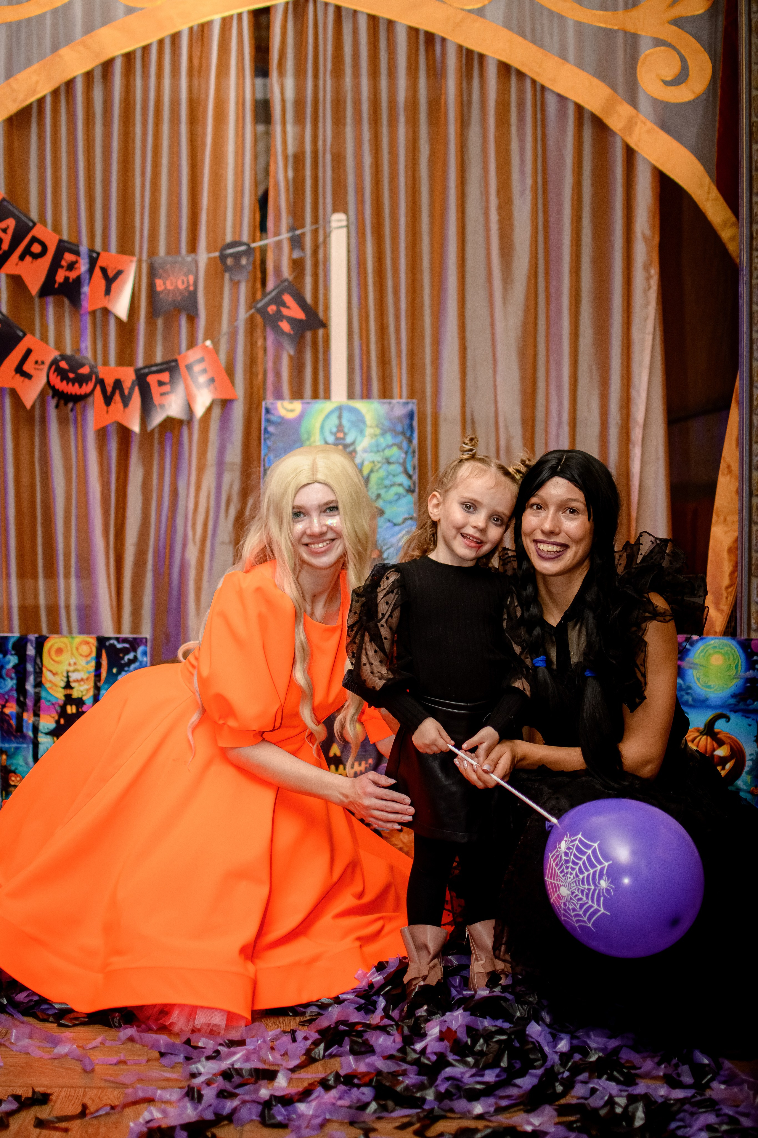 HALLOWEEN. Photokarish